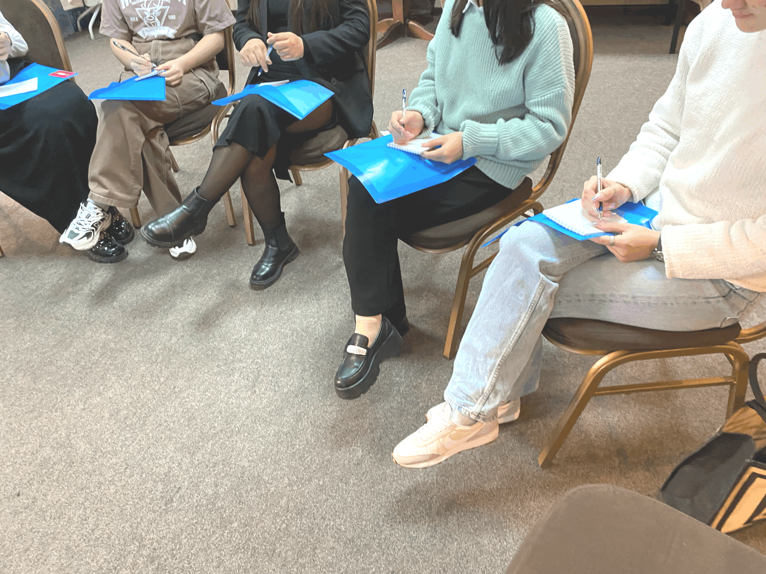 Sparking Communication Through Storytelling