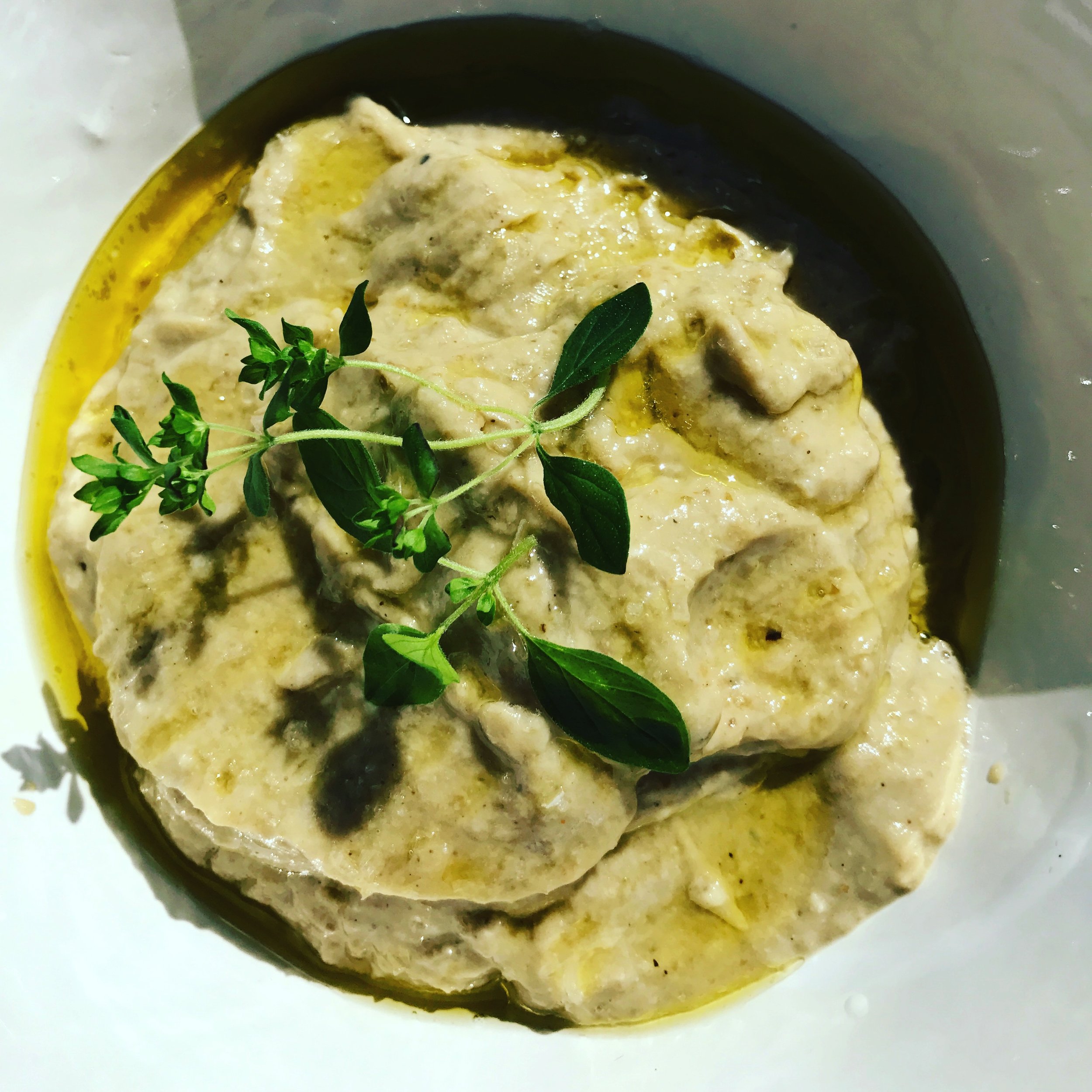 Baba Ganoush