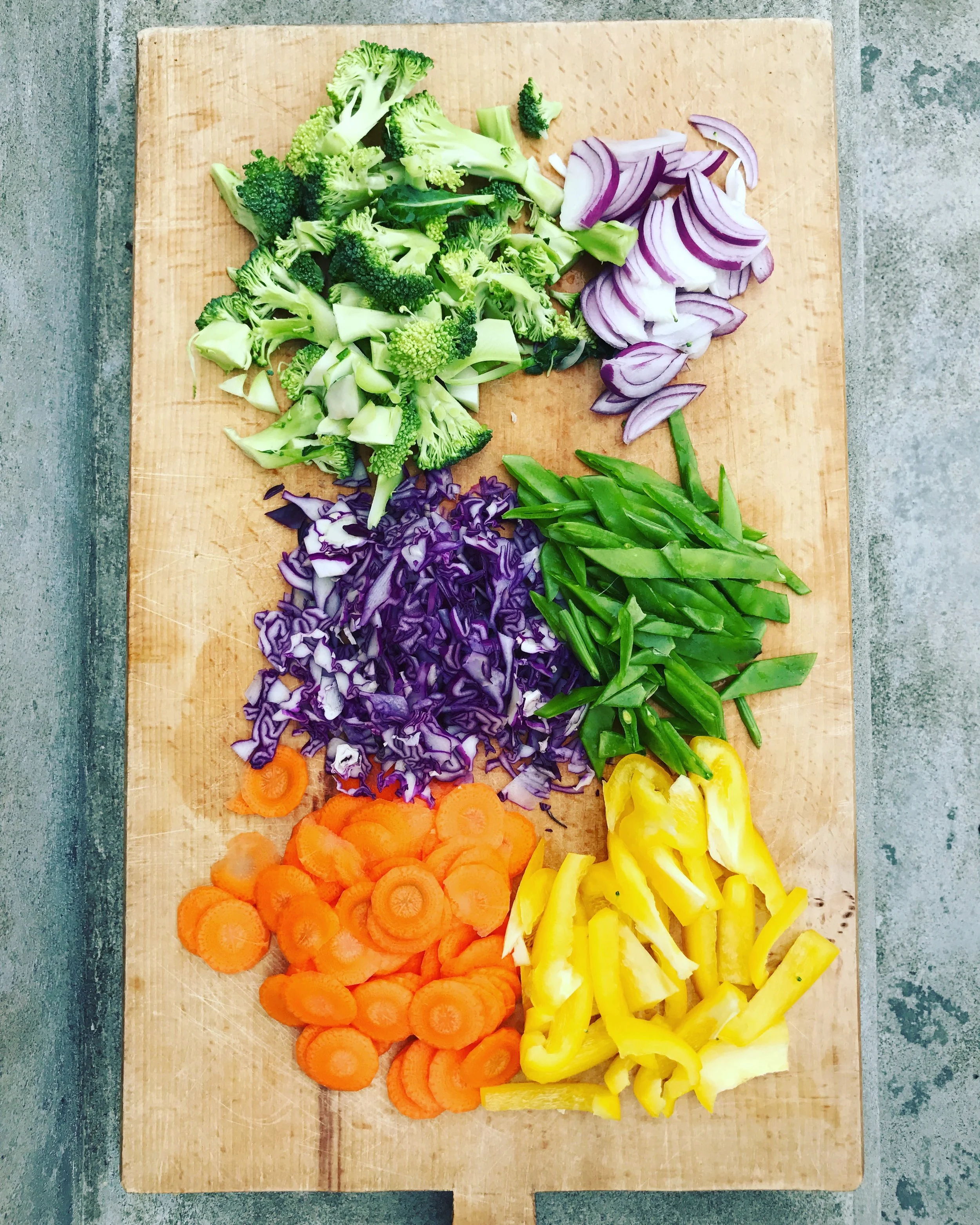 Kyckling i kokosmjölk och röd curry