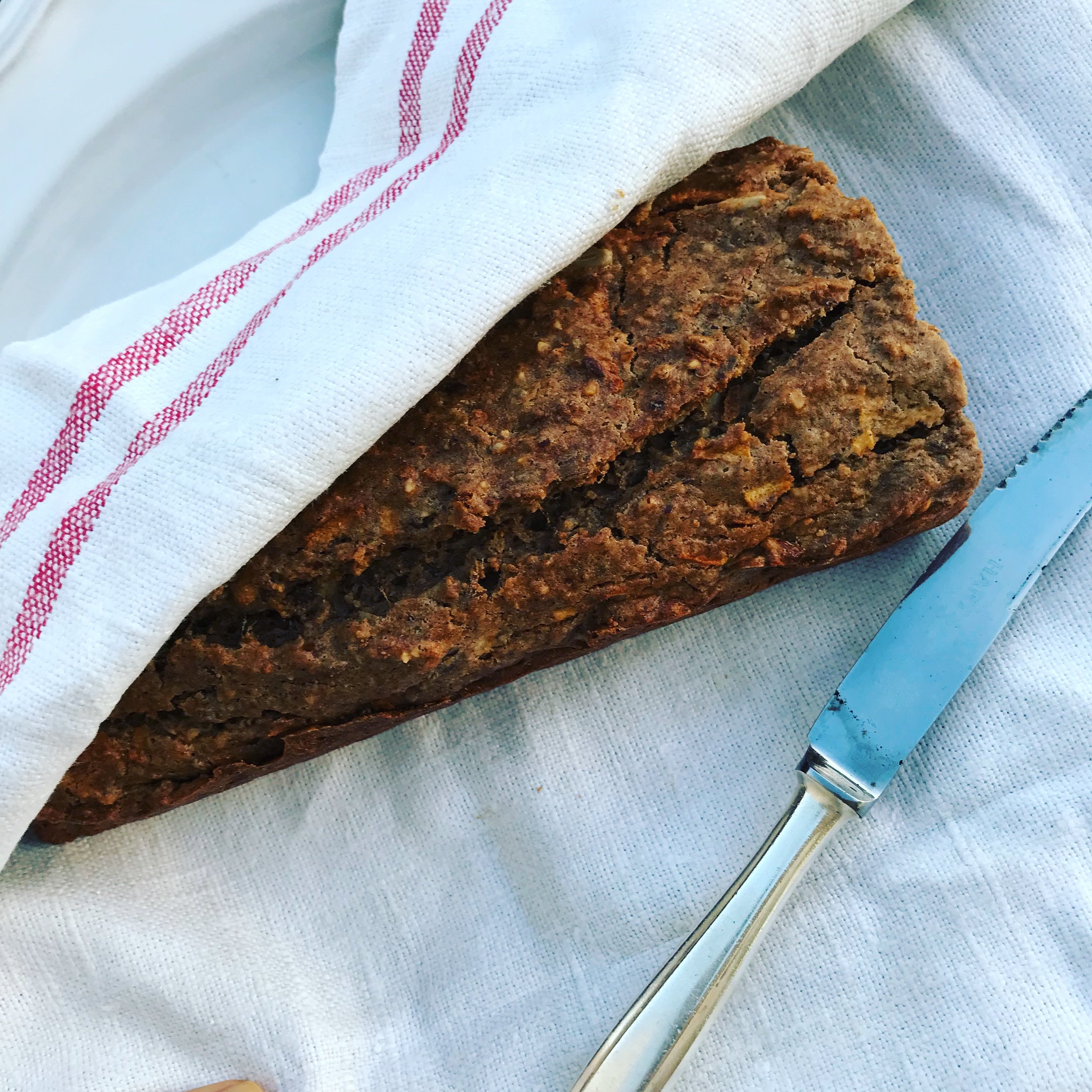 Glutenfritt Vörtbröd