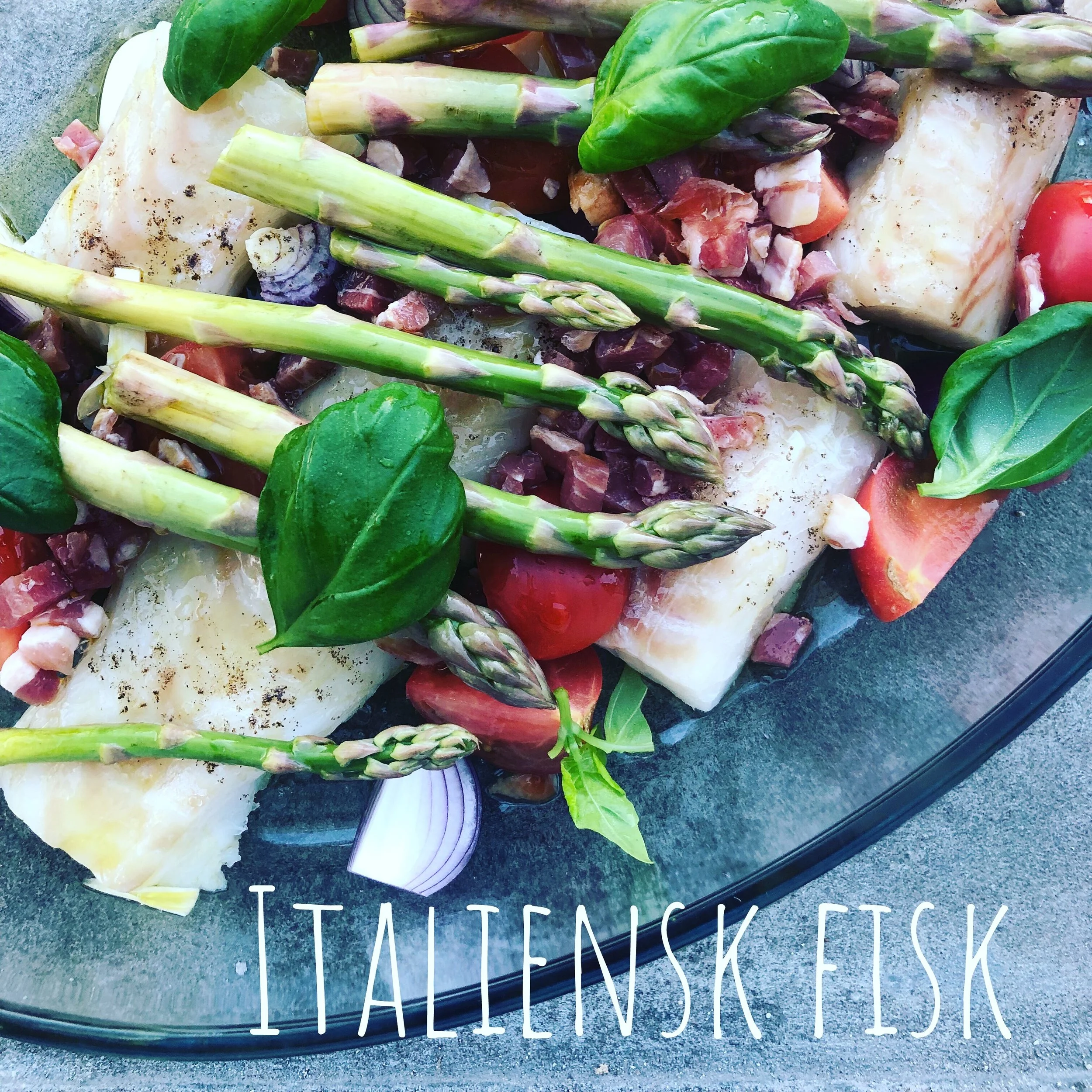Italiensk fisk