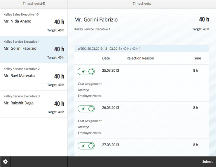 SAP Fiori workflow apps — Avelon