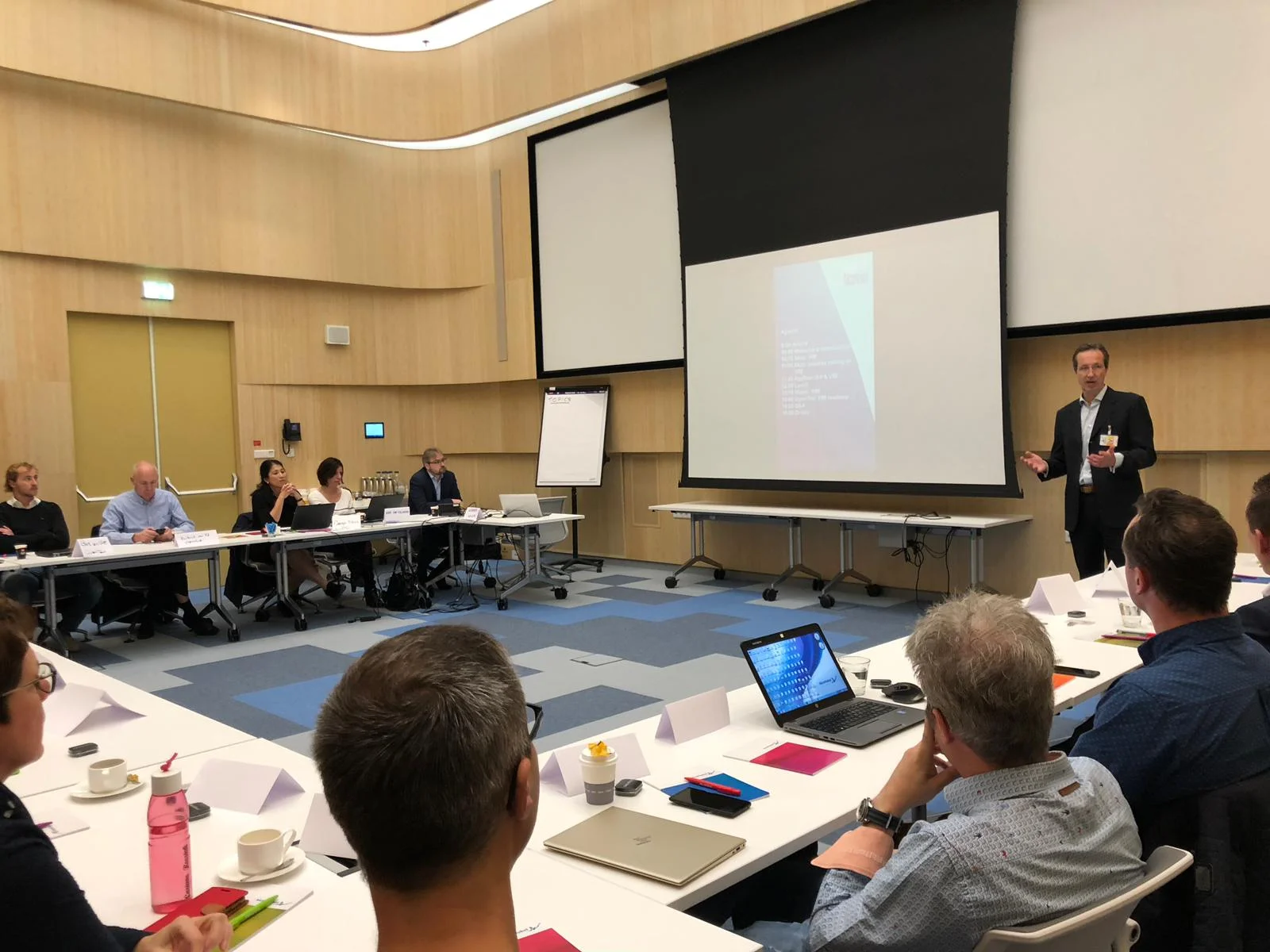 Succesvolle SAP Invoice Management klantendag