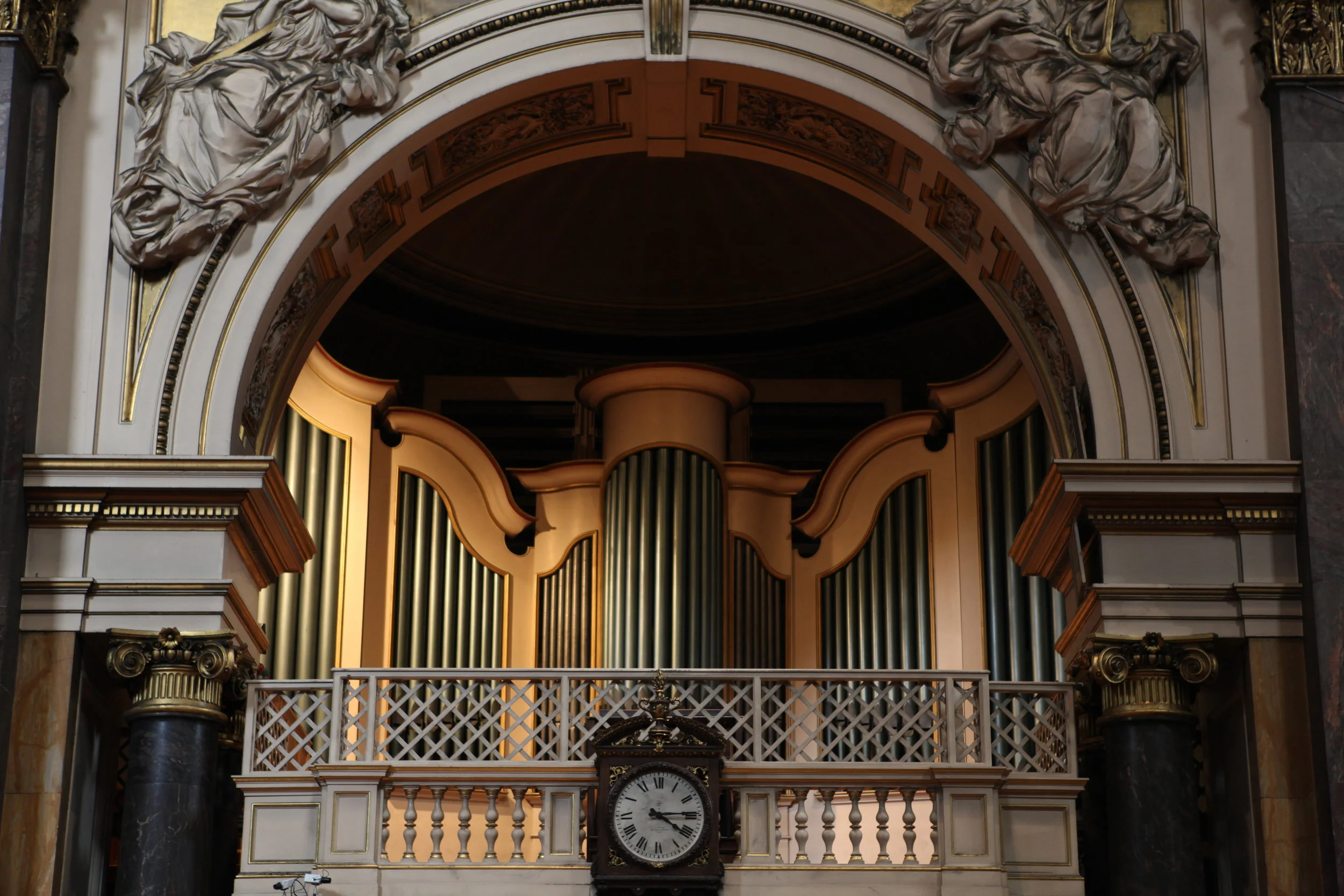 Music for April 2017