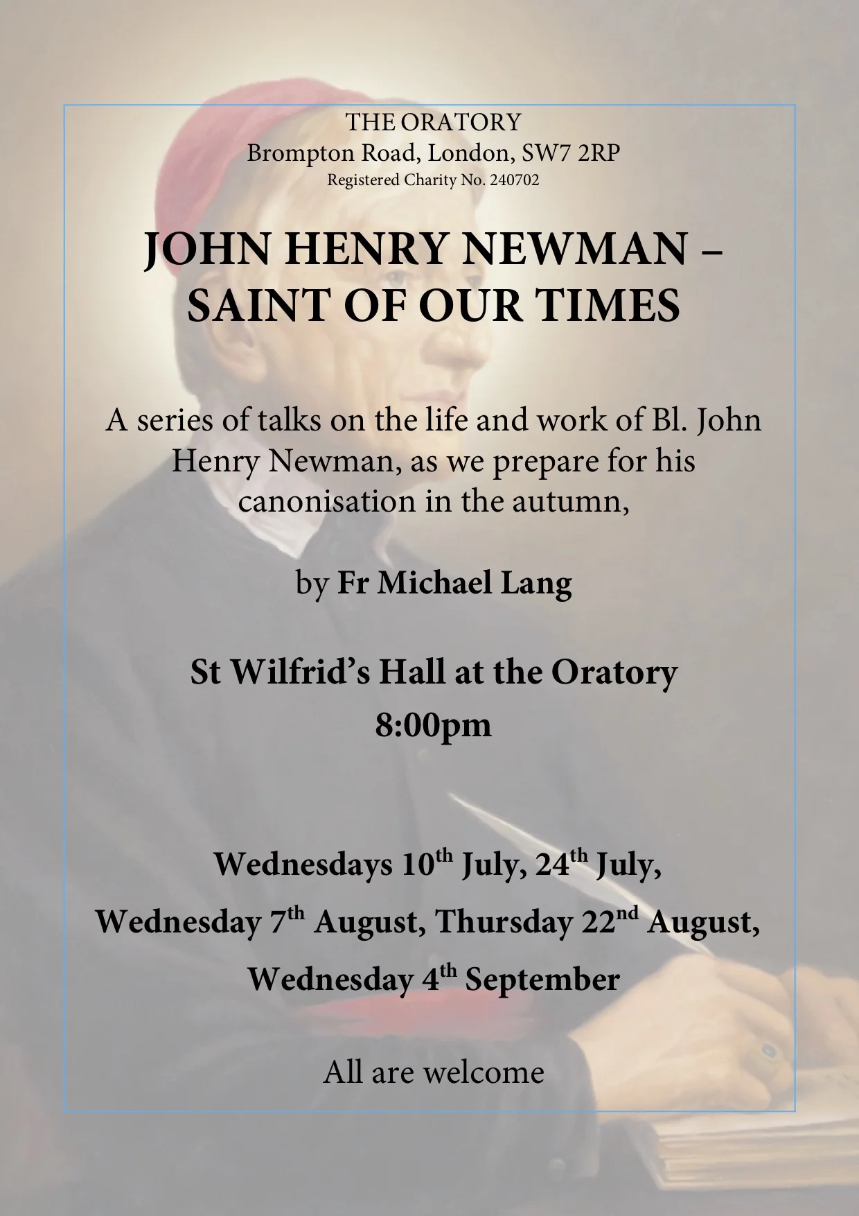Newman Talks Fr Michael Lang.jpg