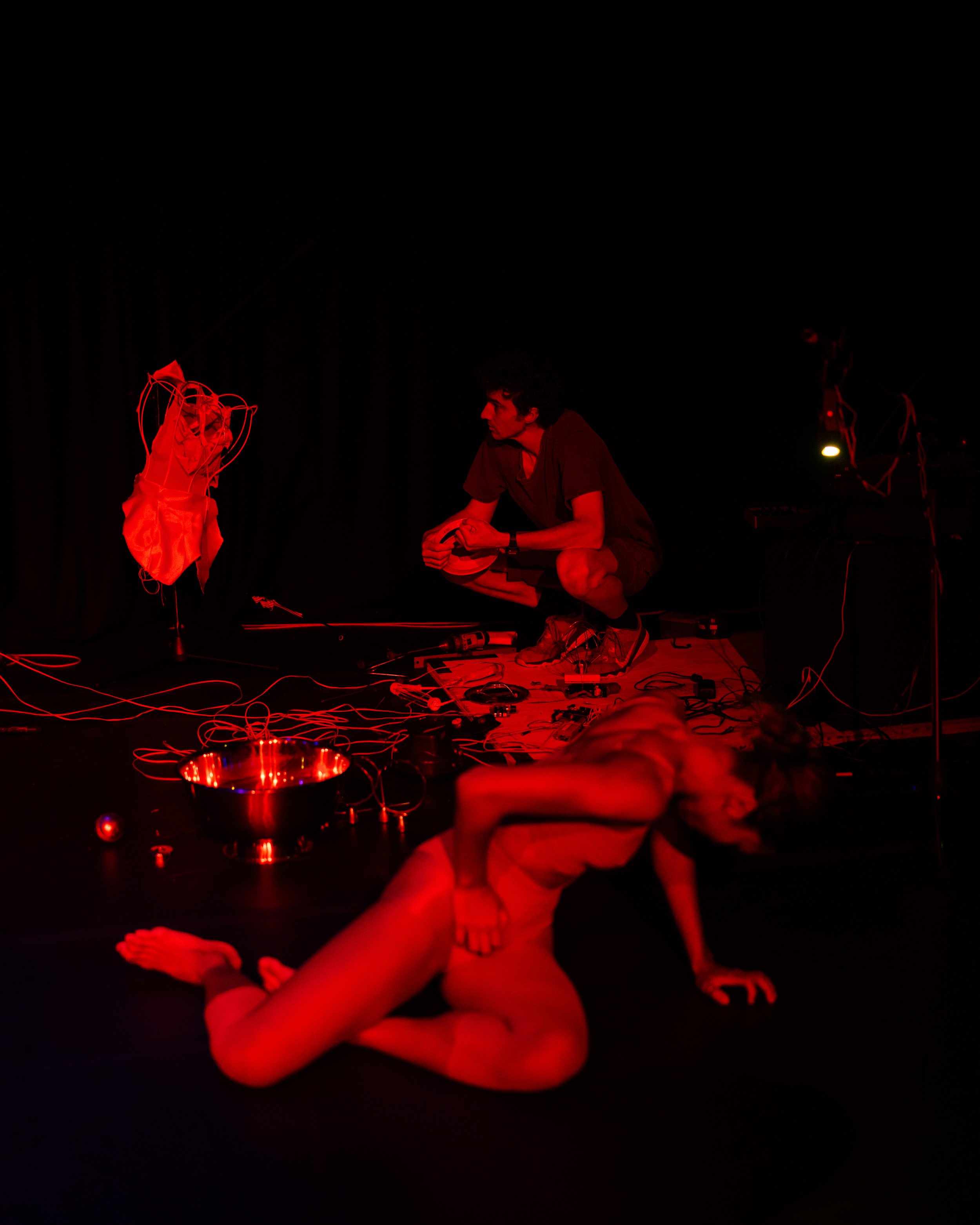   The development of Miasma is supported by HOTA and the Regional Arts Development Fund - a partnership between the Queensland Government and the City of Gold Coast Council to support local arts and culture in regional Queensland; and Experience Gold