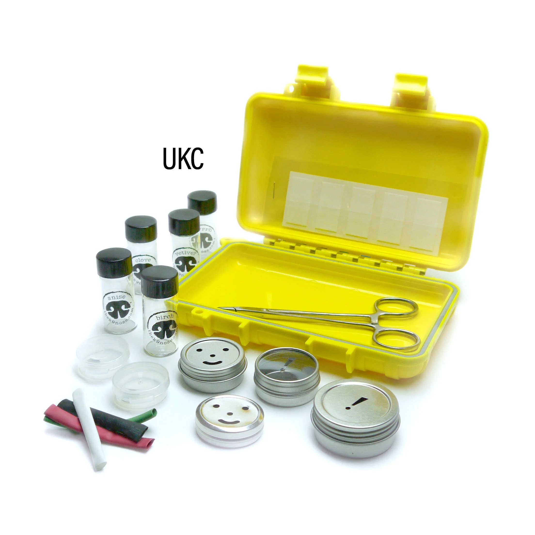 Ready? Set. GO! Kit — The K9 Nose