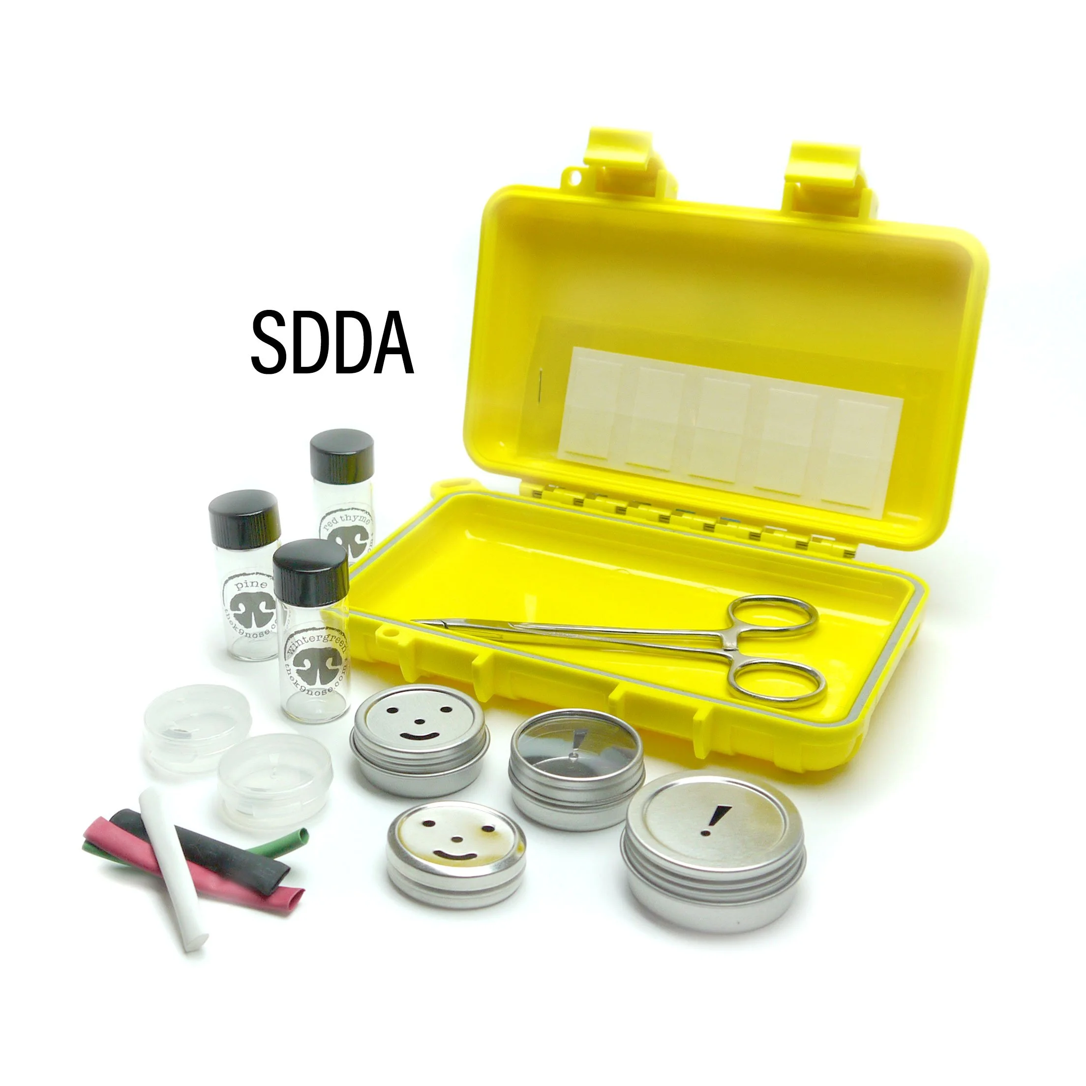 Ready? Set. GO! Kit — The K9 Nose