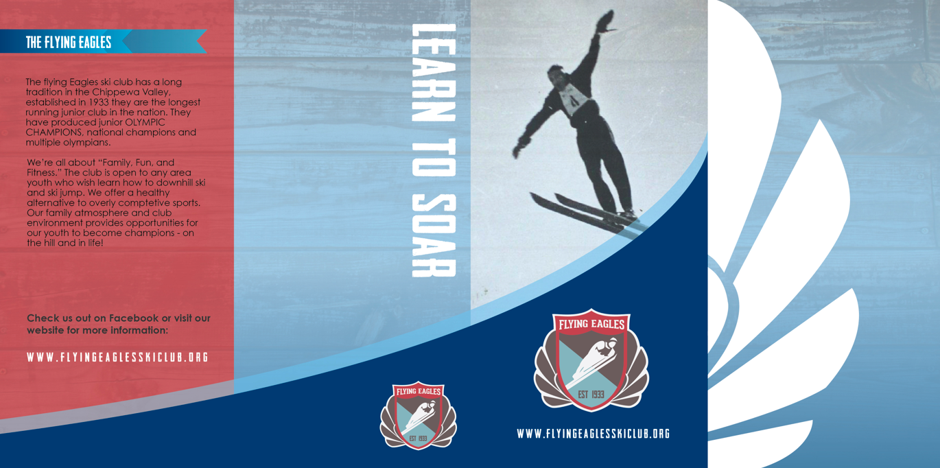 Flying Eagles Brochure