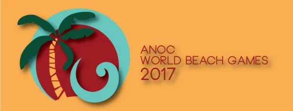 ANOC World Games Logo