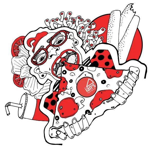 Design Contest - Pizza Box Design