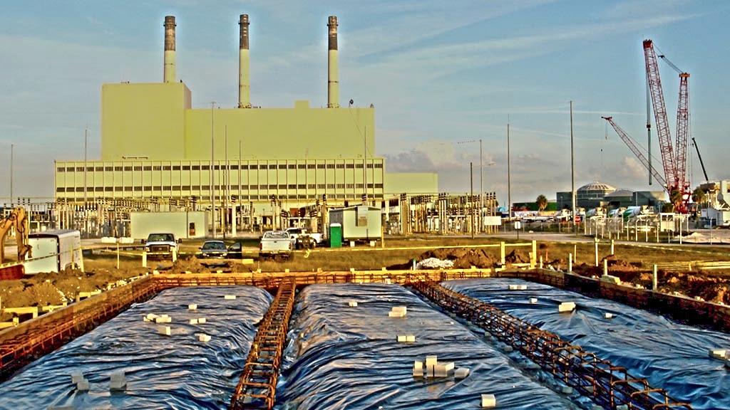 FOUNDATION PLACEMENT