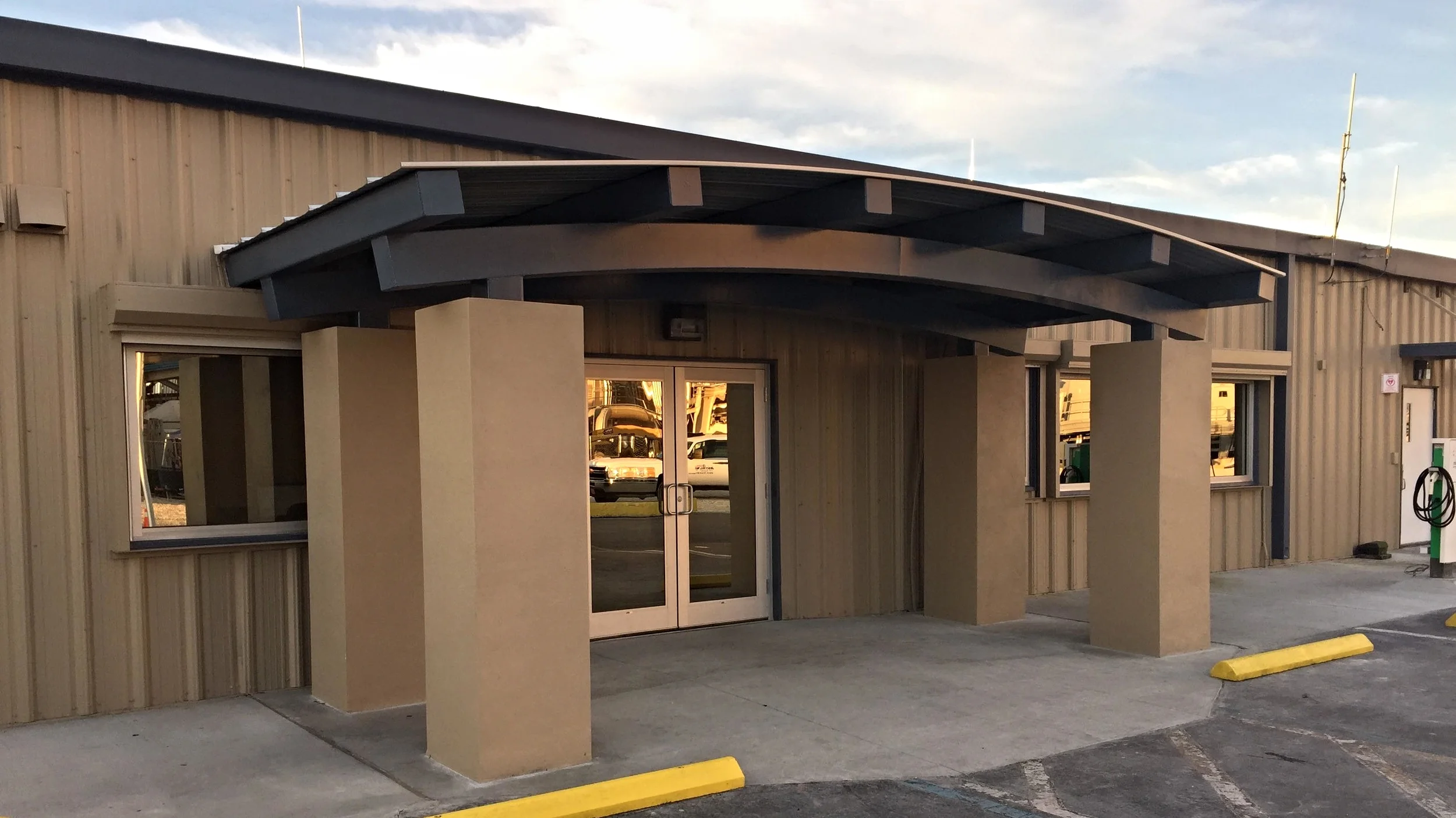 EXTERIOR MODIFICATIONS & UPGRADES