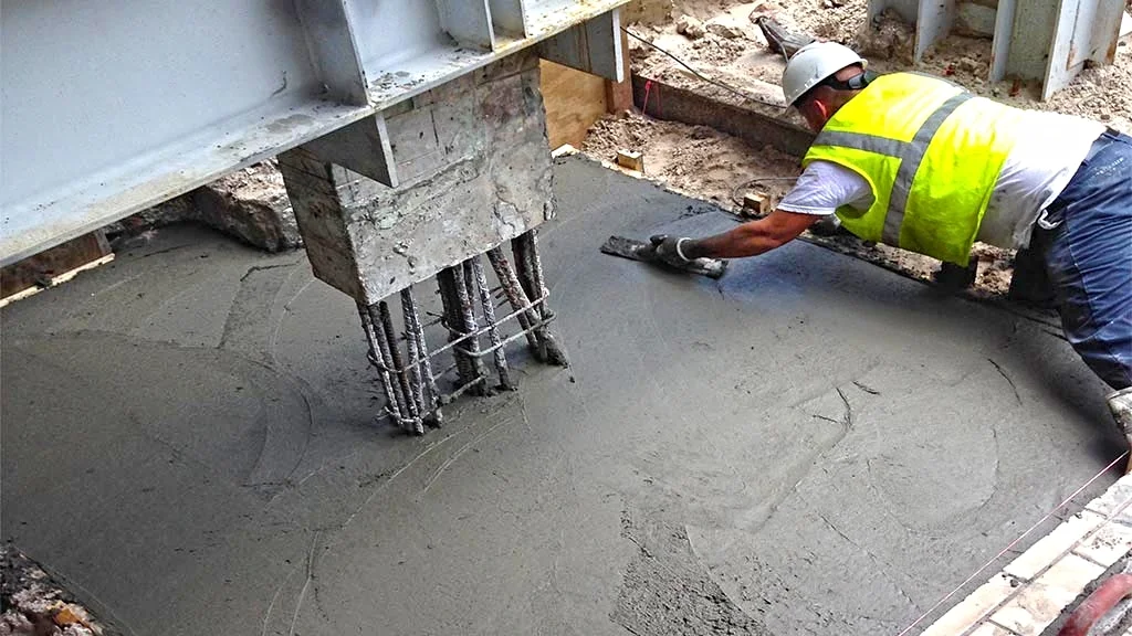 FOUNDATION REPLACEMENT FOR SOIL REMEDIATION