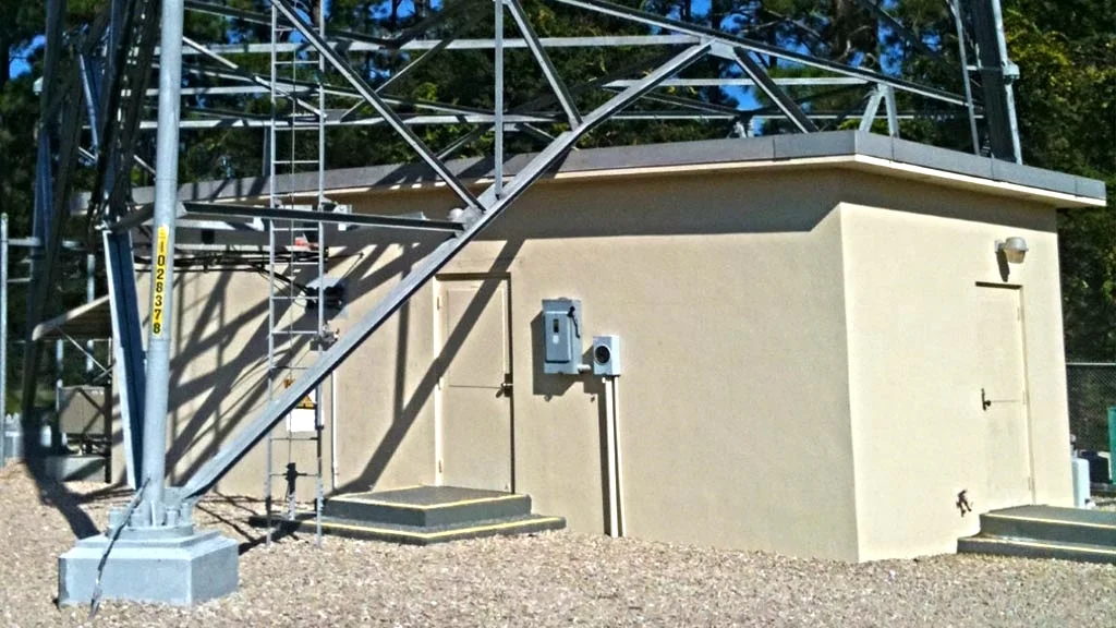 MICROWAVE TOWER SITE MAINTENANCE