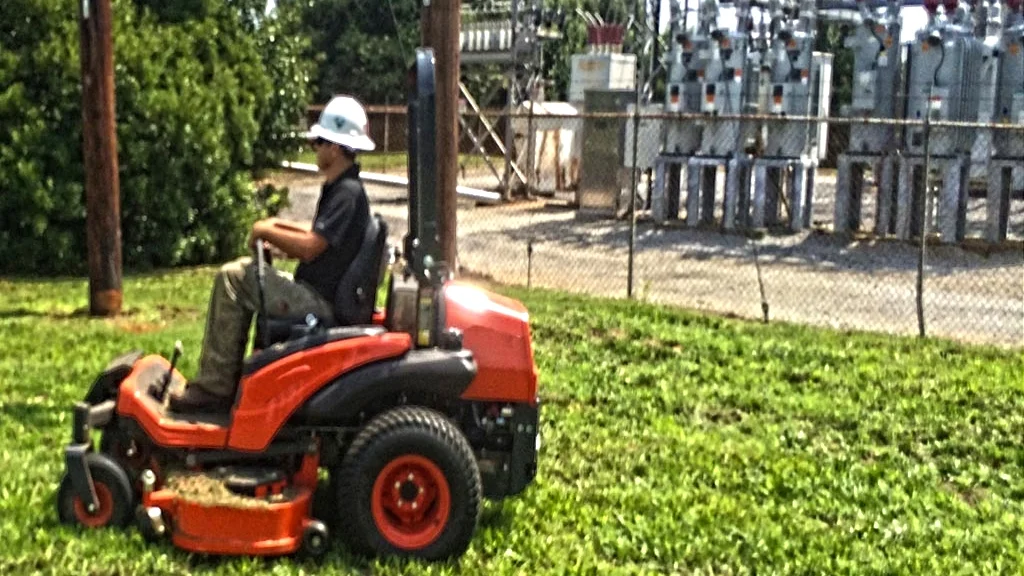 SUBSTATION MOWING CONTRACTS