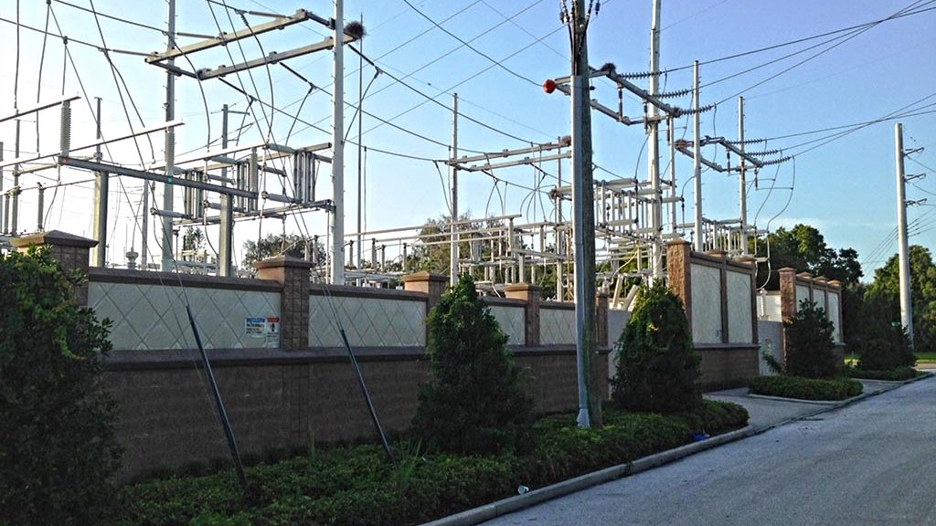 SUBSTATION EXPANSION