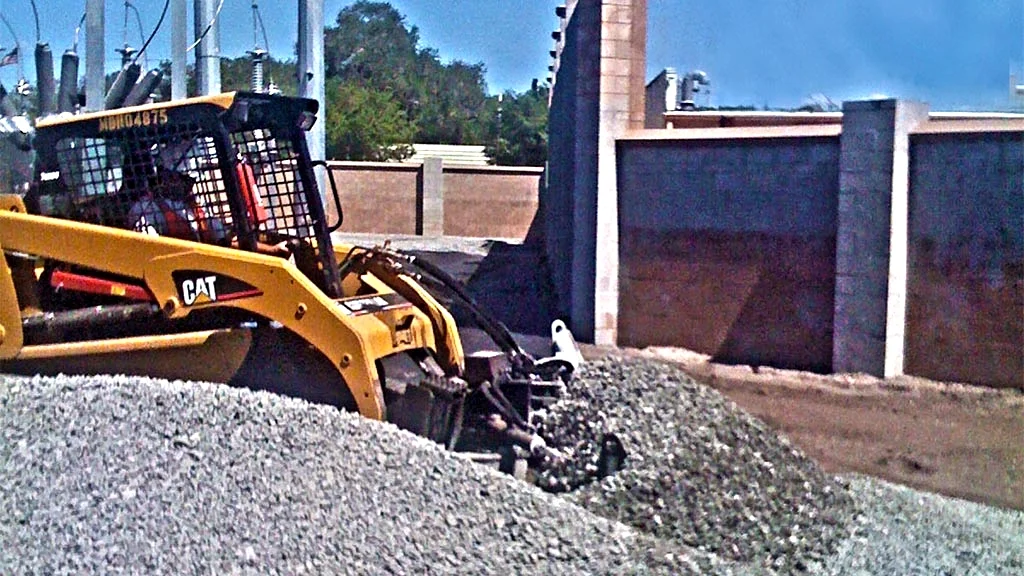 SUBSTATION RESTORATION