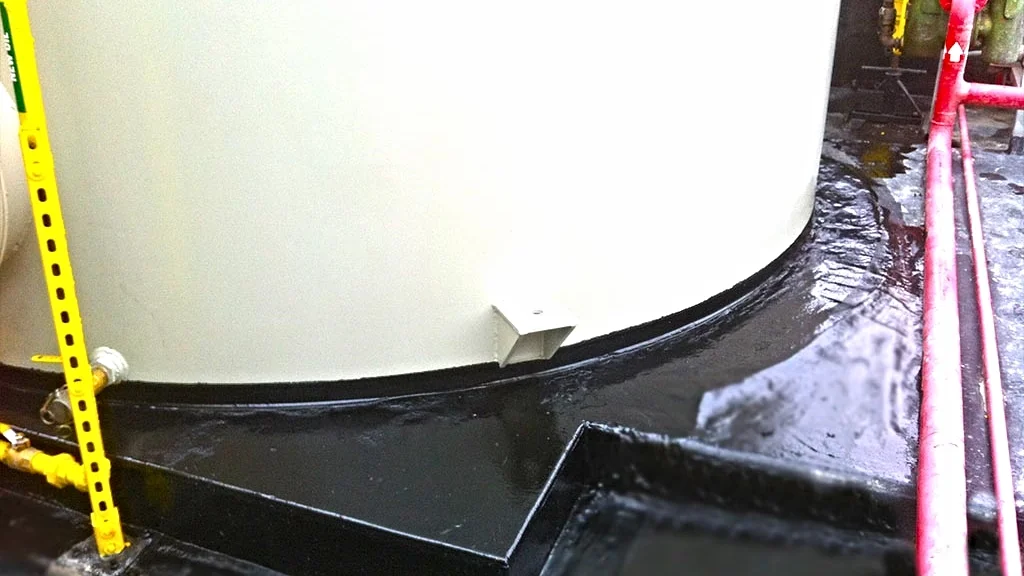 TANK & LINER REPLACEMENT