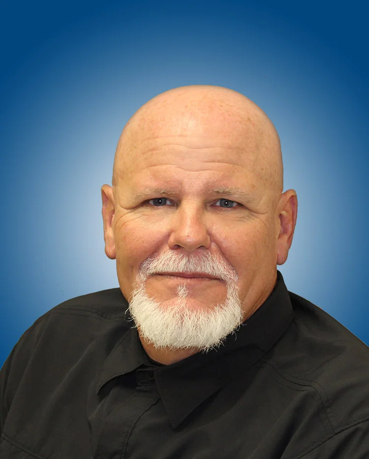 Jerry Rossetter, Superintendent