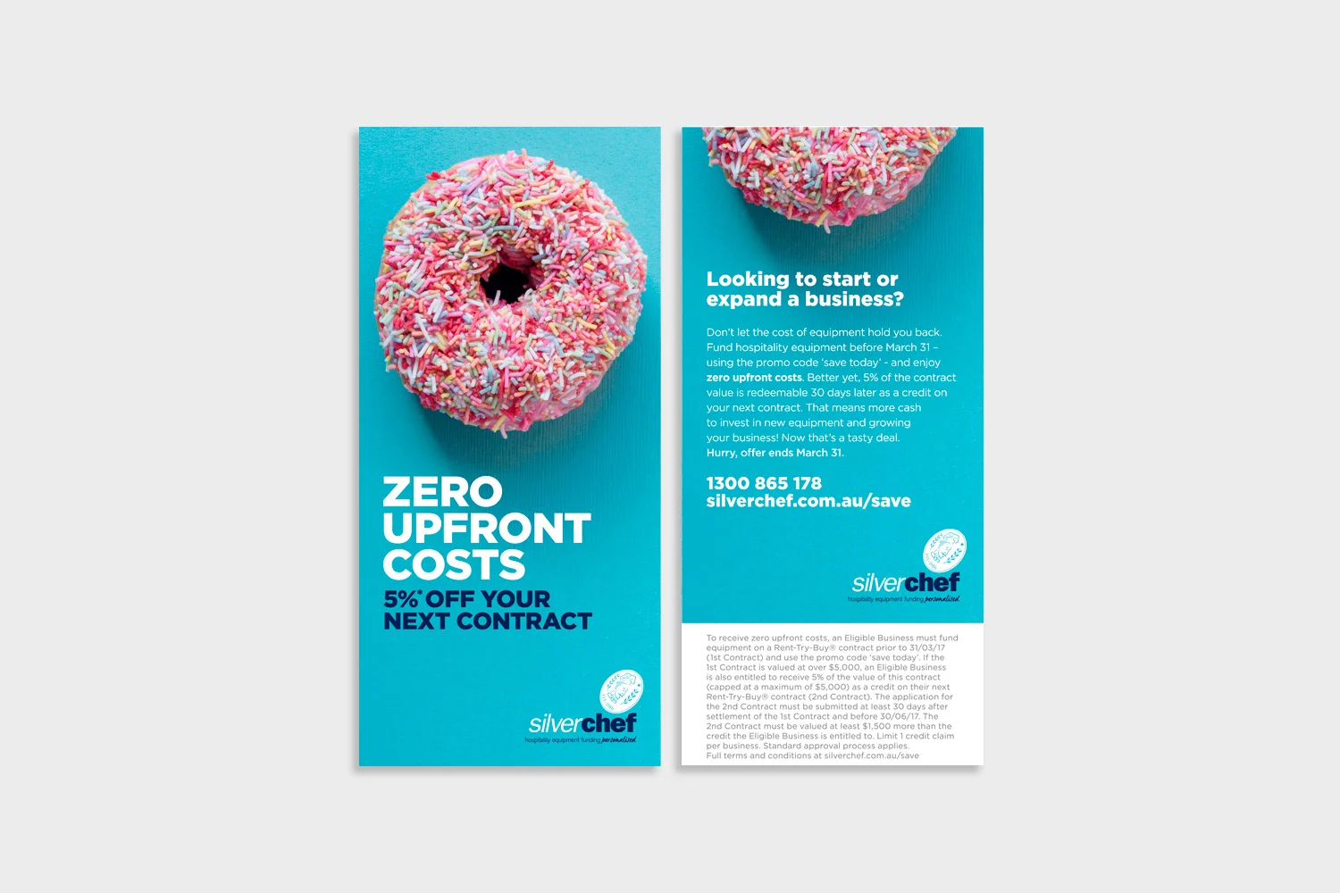 DL Flyer / Brochure