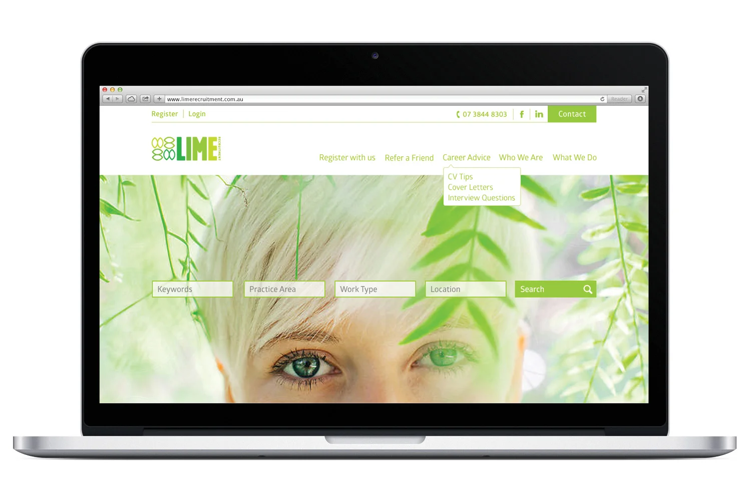 Website Design and Development