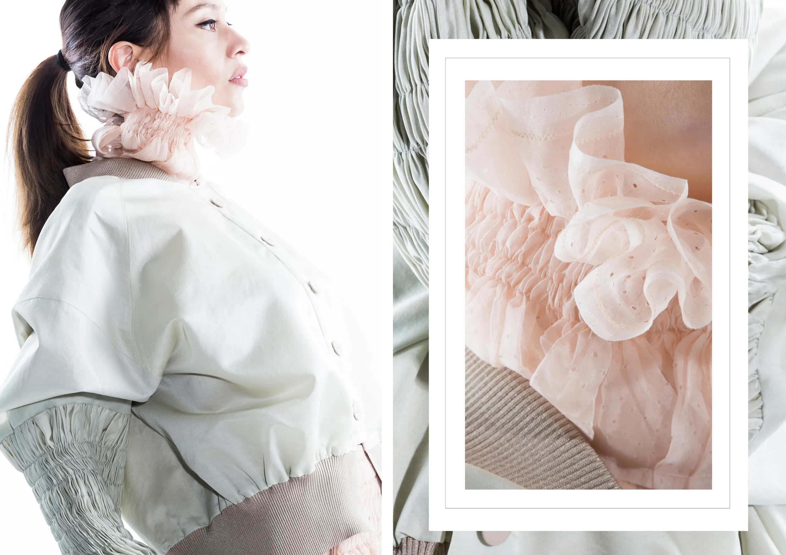 Praesadium Collection Lookbook