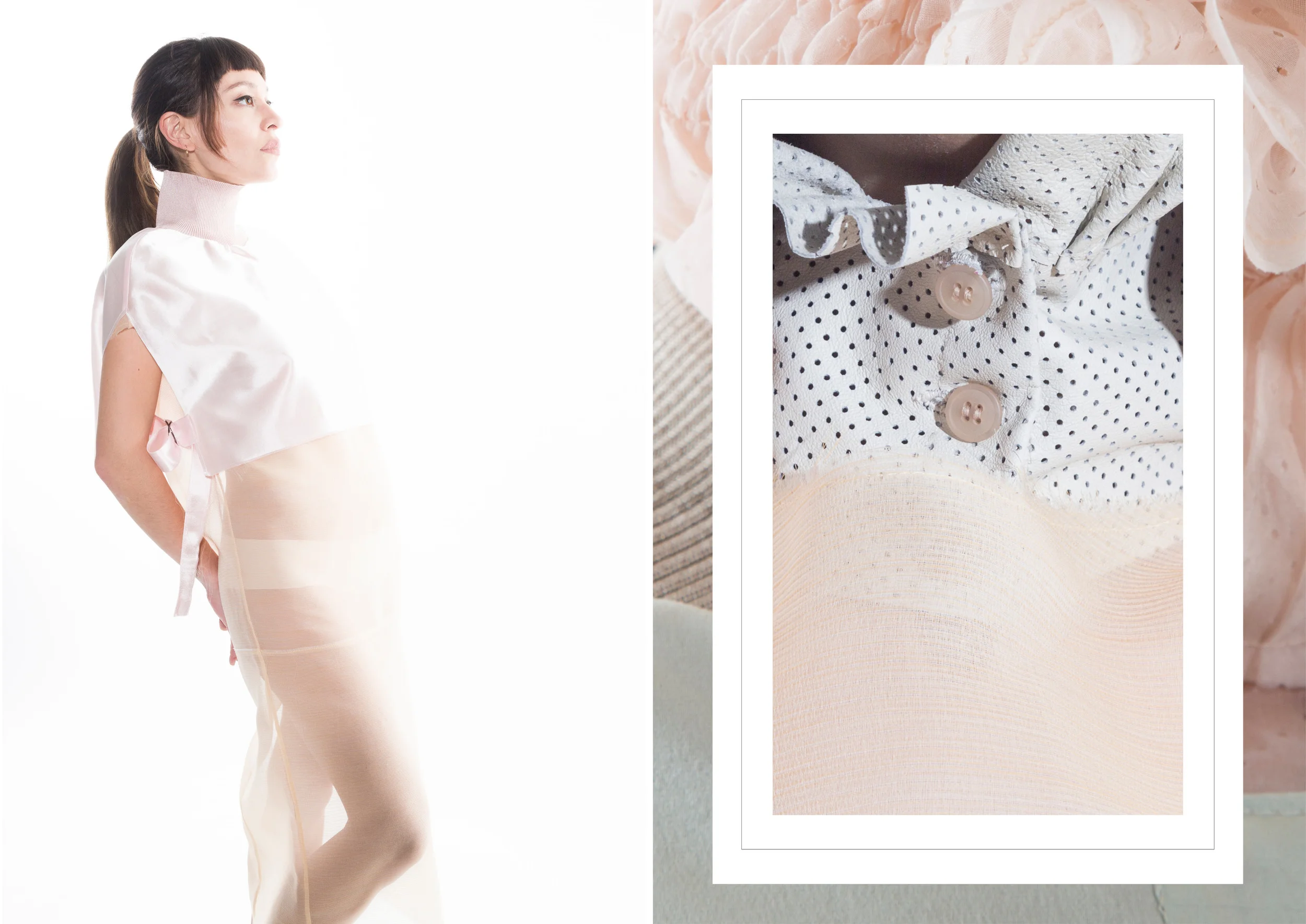 Praesadium Collection Lookbook