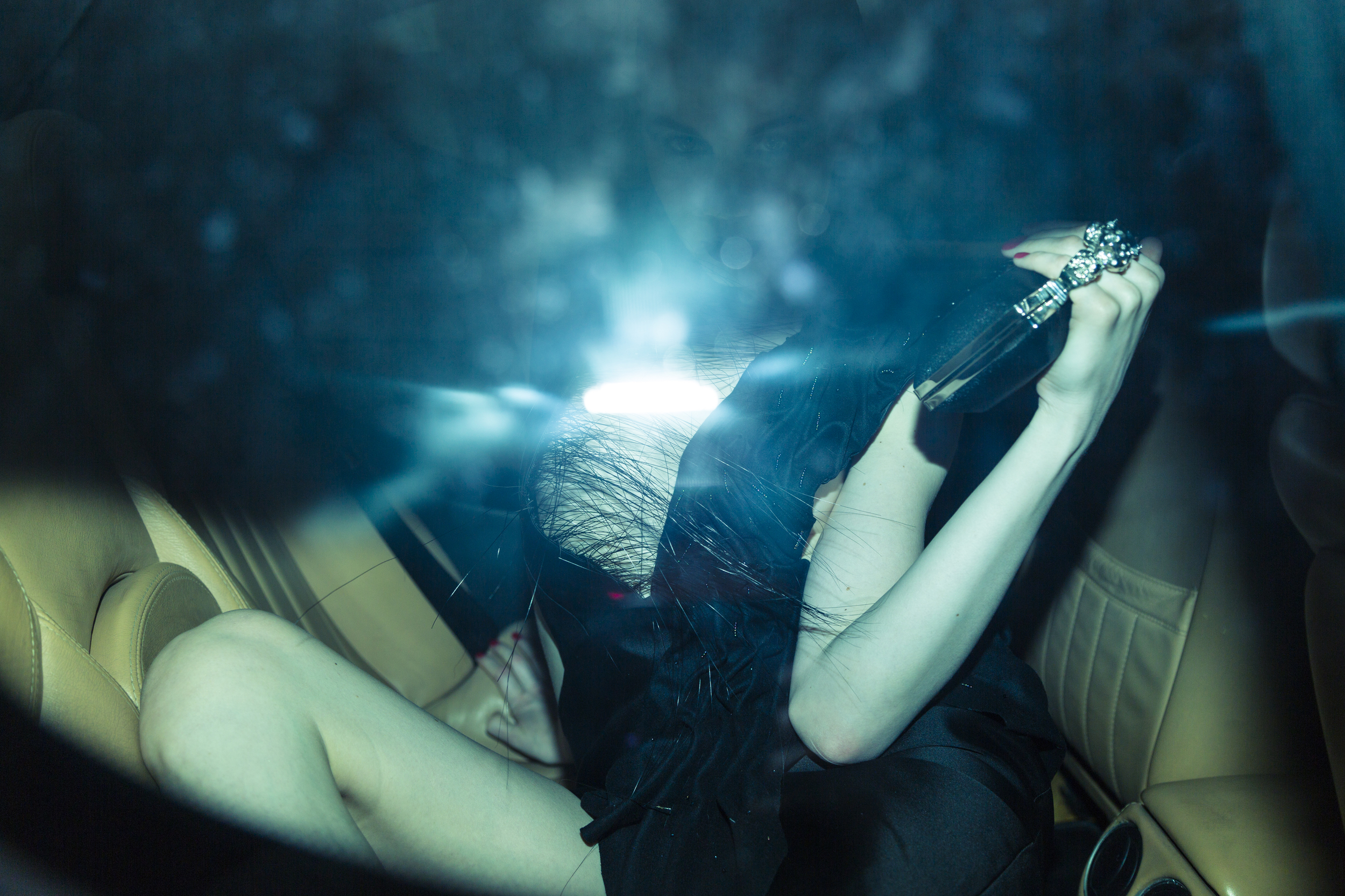 Editorial for Merve Torreguitart