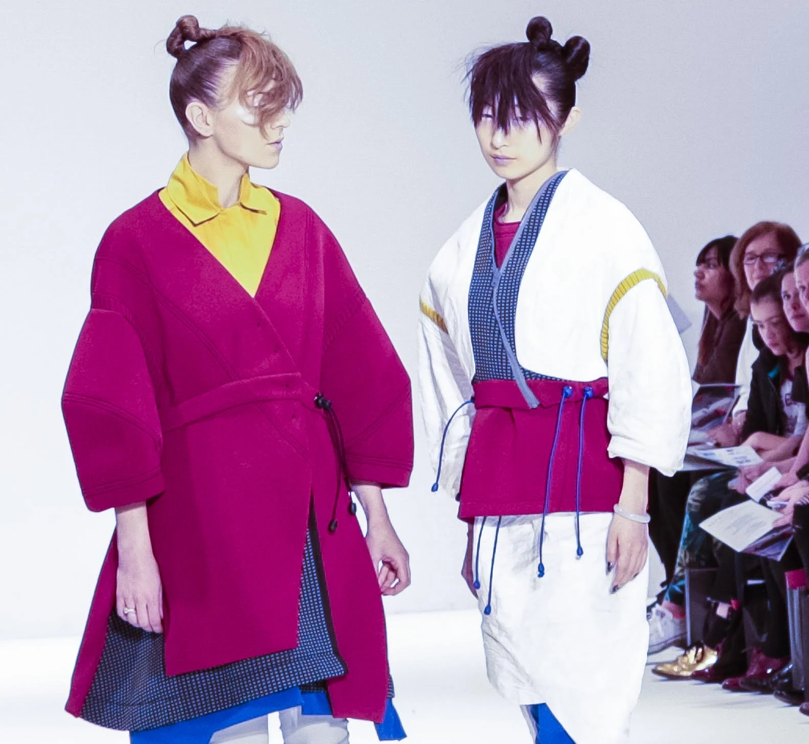 FAD competition_Fashion Week_London2015