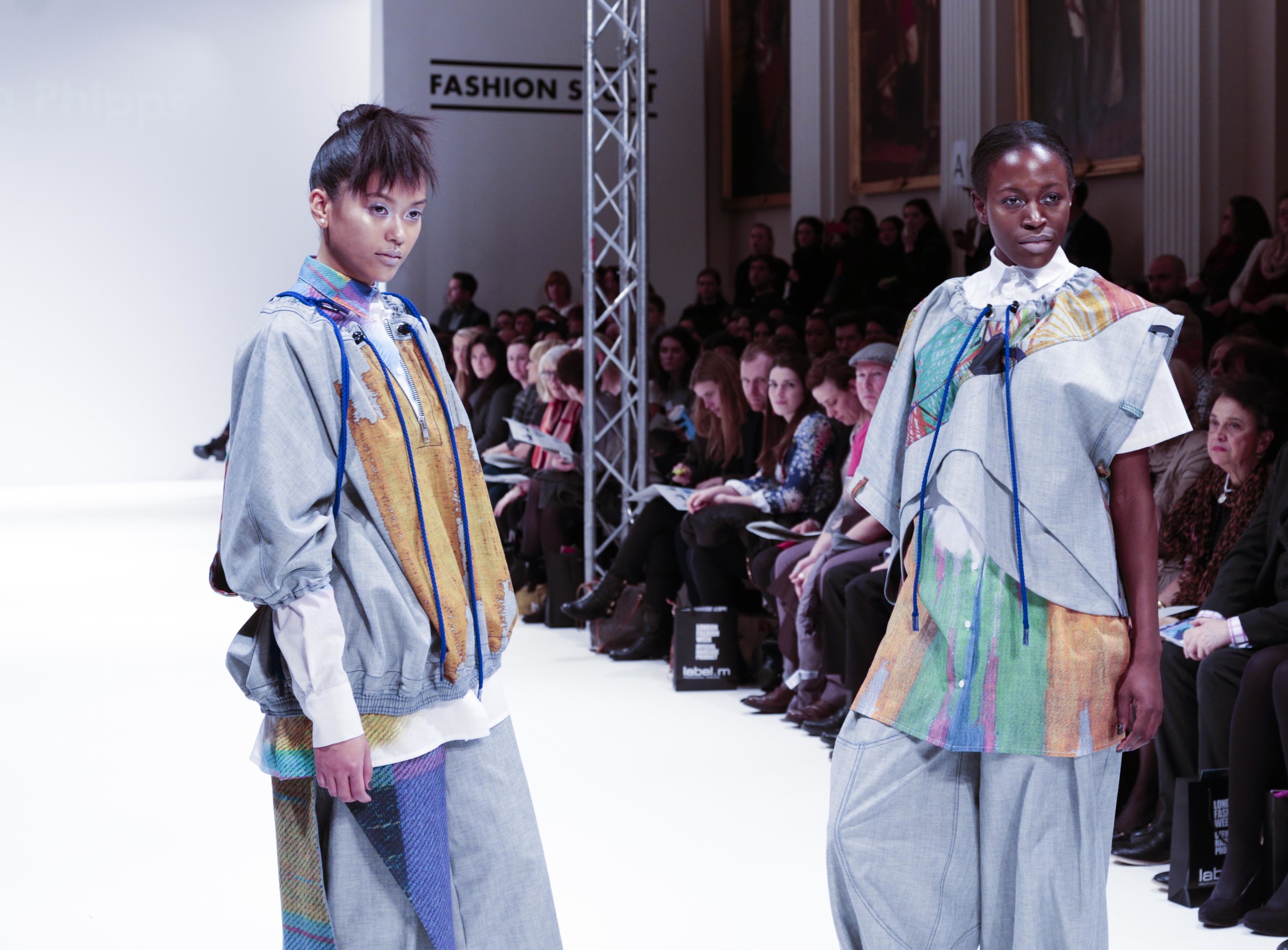 FAD competition_Fashion Week_London2015