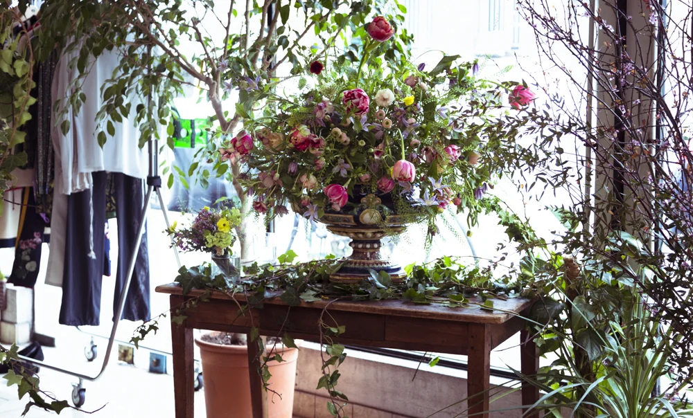 Documentary about Gucci Bloom the new fragrance 