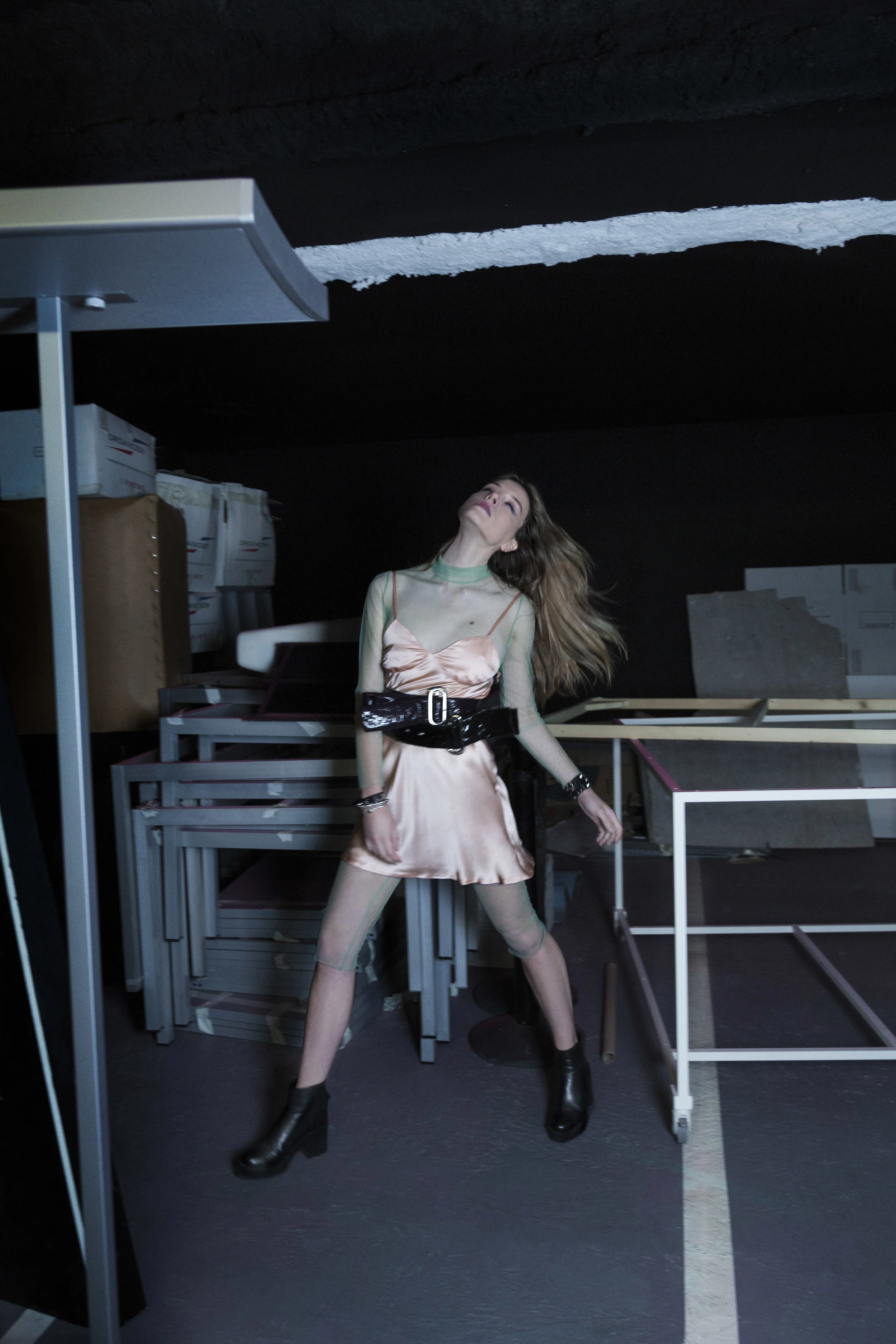 Trashic Editorial