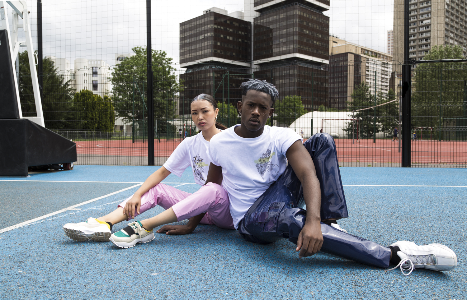 The Playground Editorial