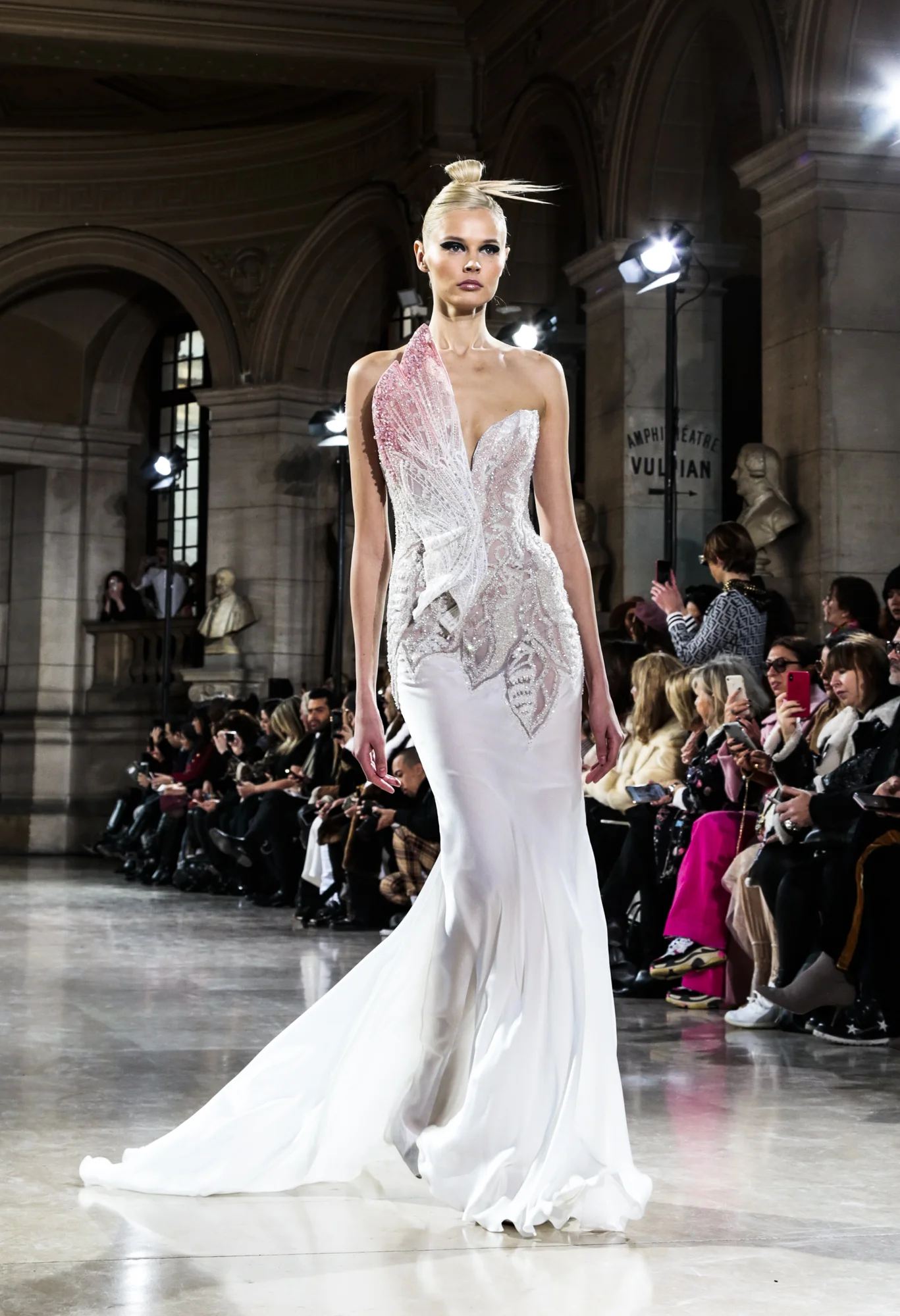 Tony Ward PFW19