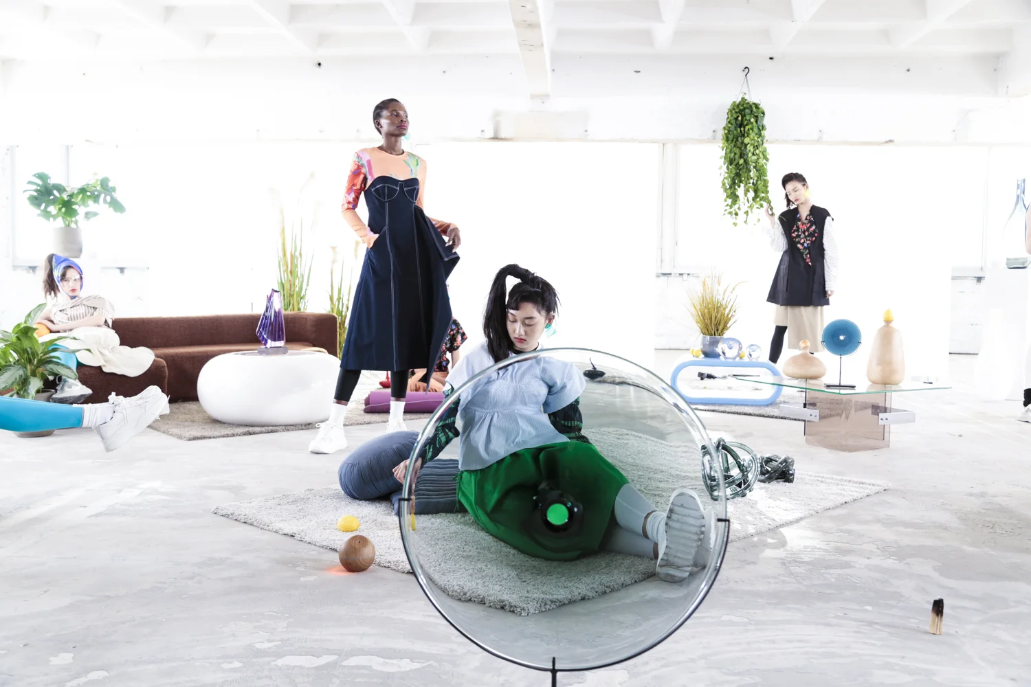 FFIXXED STUDIOS PRESENTATION PFW 19