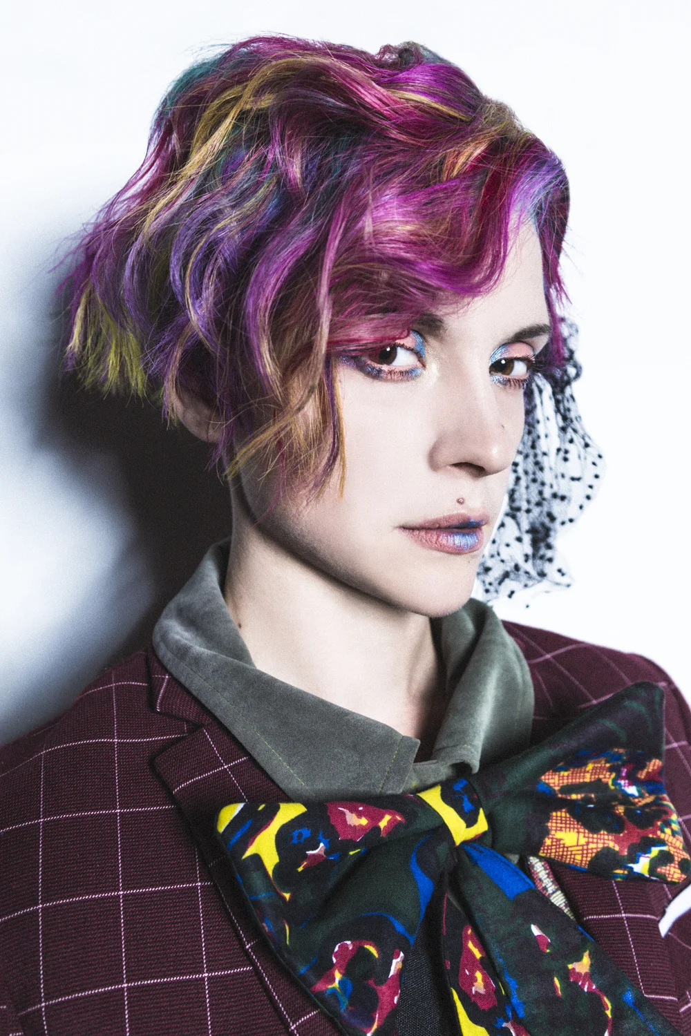 Vardering Toni & Guy/ Tim Burton Theme