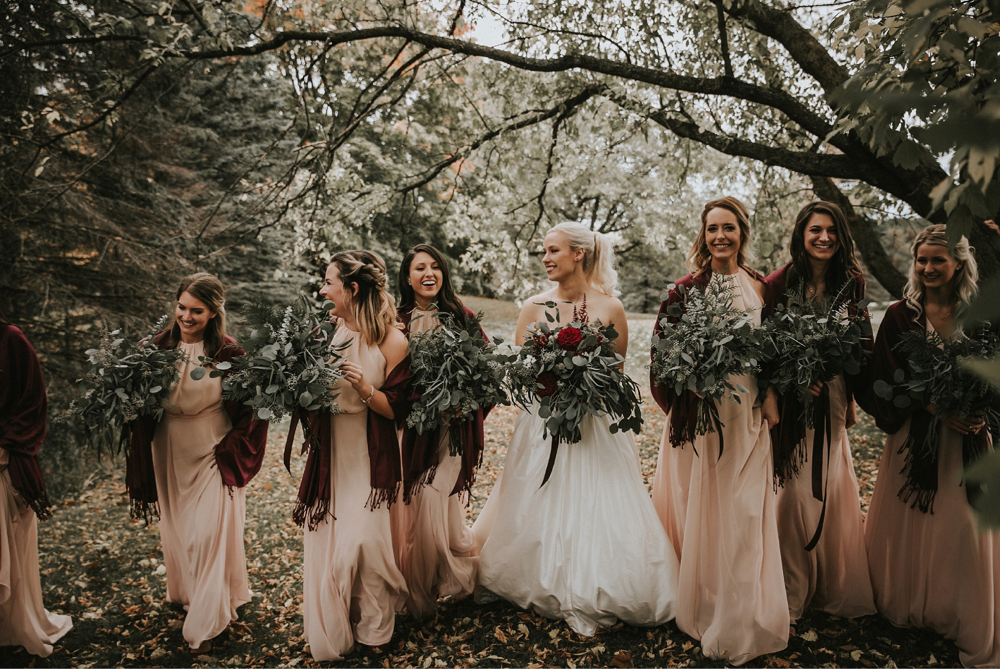 Ali + Rob | Detroit Lakes Wedding