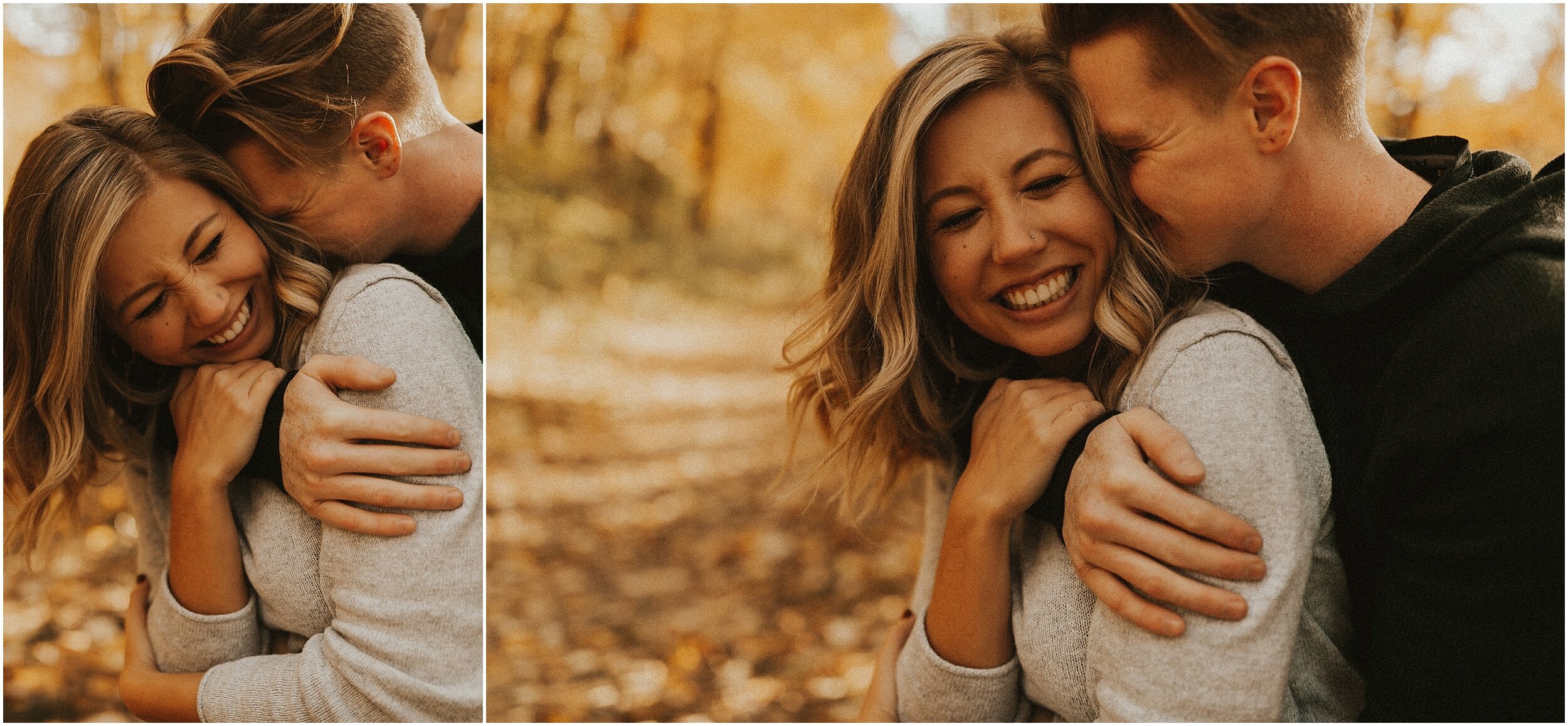 Angie + John | Minnesota Autumn Engagement Session | Minnesota Wedding Photographer | Emily Alexander Photography_09.jpg