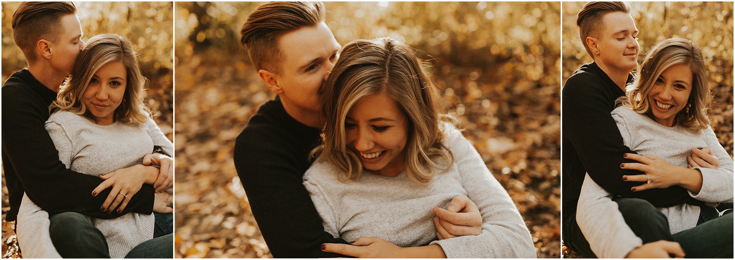 Angie + John | Minnesota Autumn Engagement Session | Minnesota Wedding Photographer | Emily Alexander Photography_20.jpg