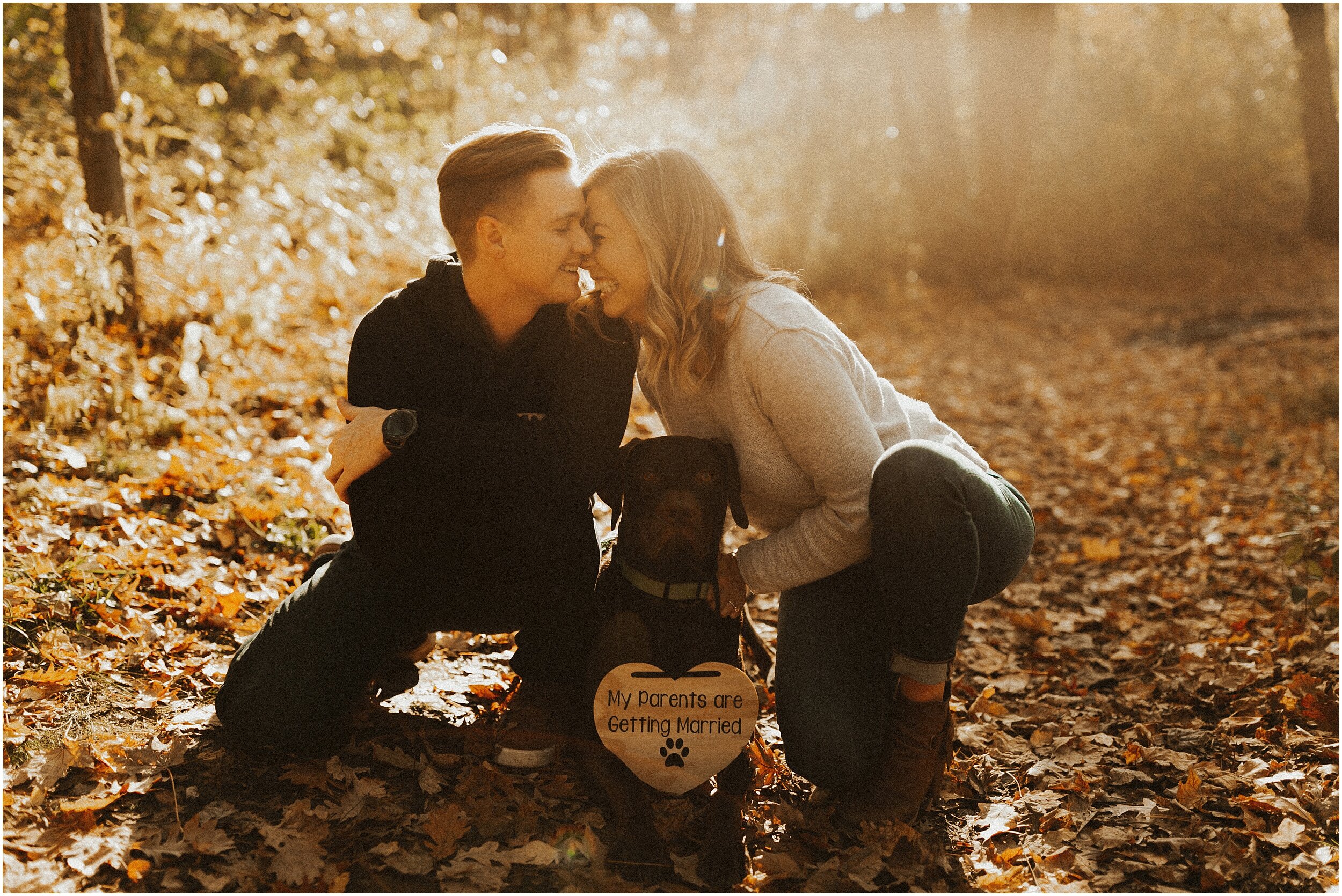 Angie + John | Minnesota Autumn Engagement Session | Minnesota Wedding Photographer | Emily Alexander Photography_31.jpg