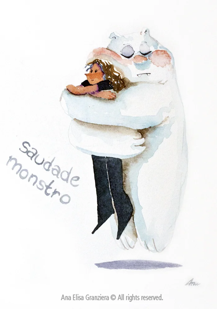 The "Missing You" Monster