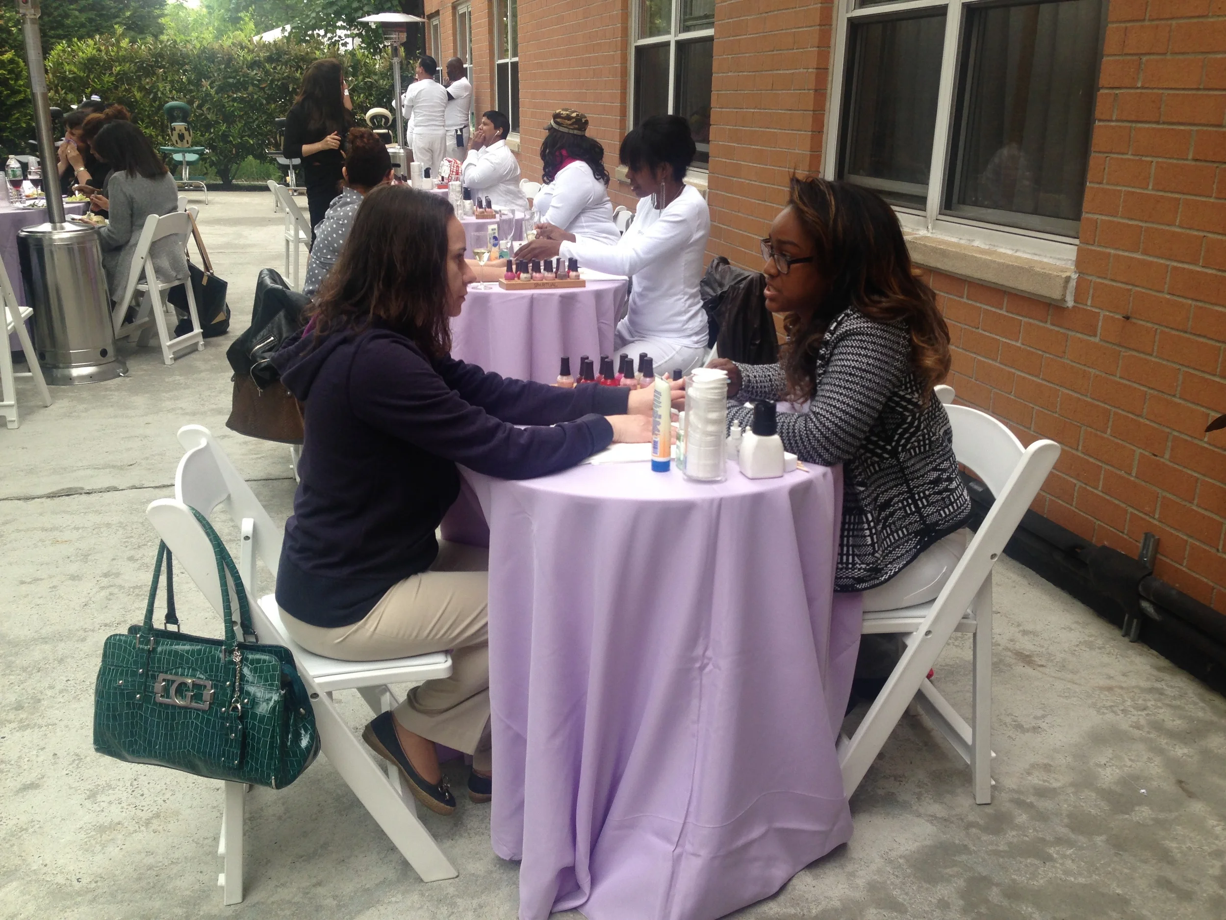 Taking Care of the Caretakers