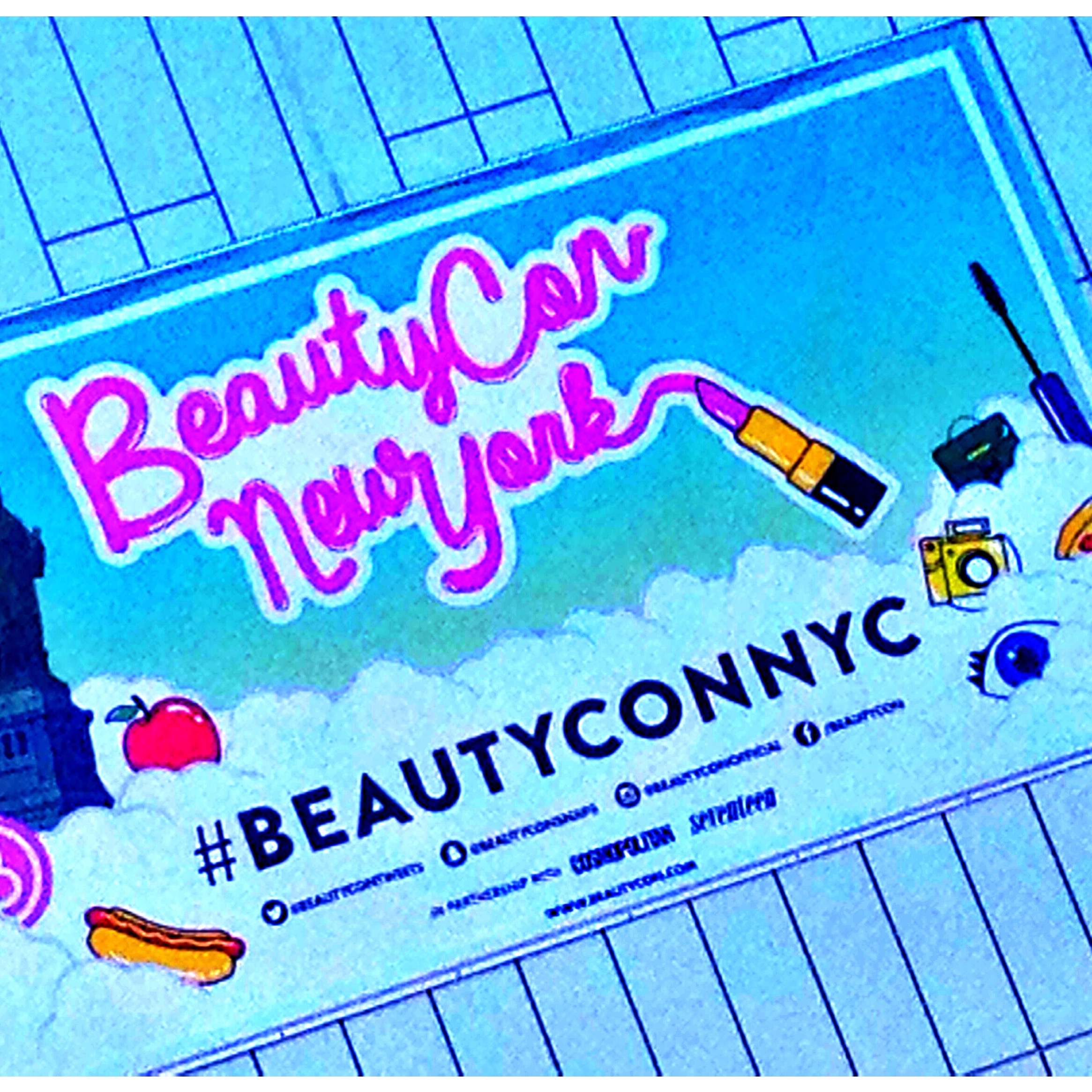 BeautyCon is a Beauty Mecca!