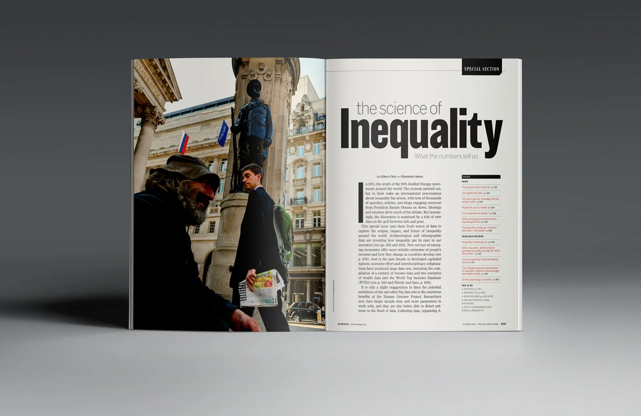 The Science of Inequality SI