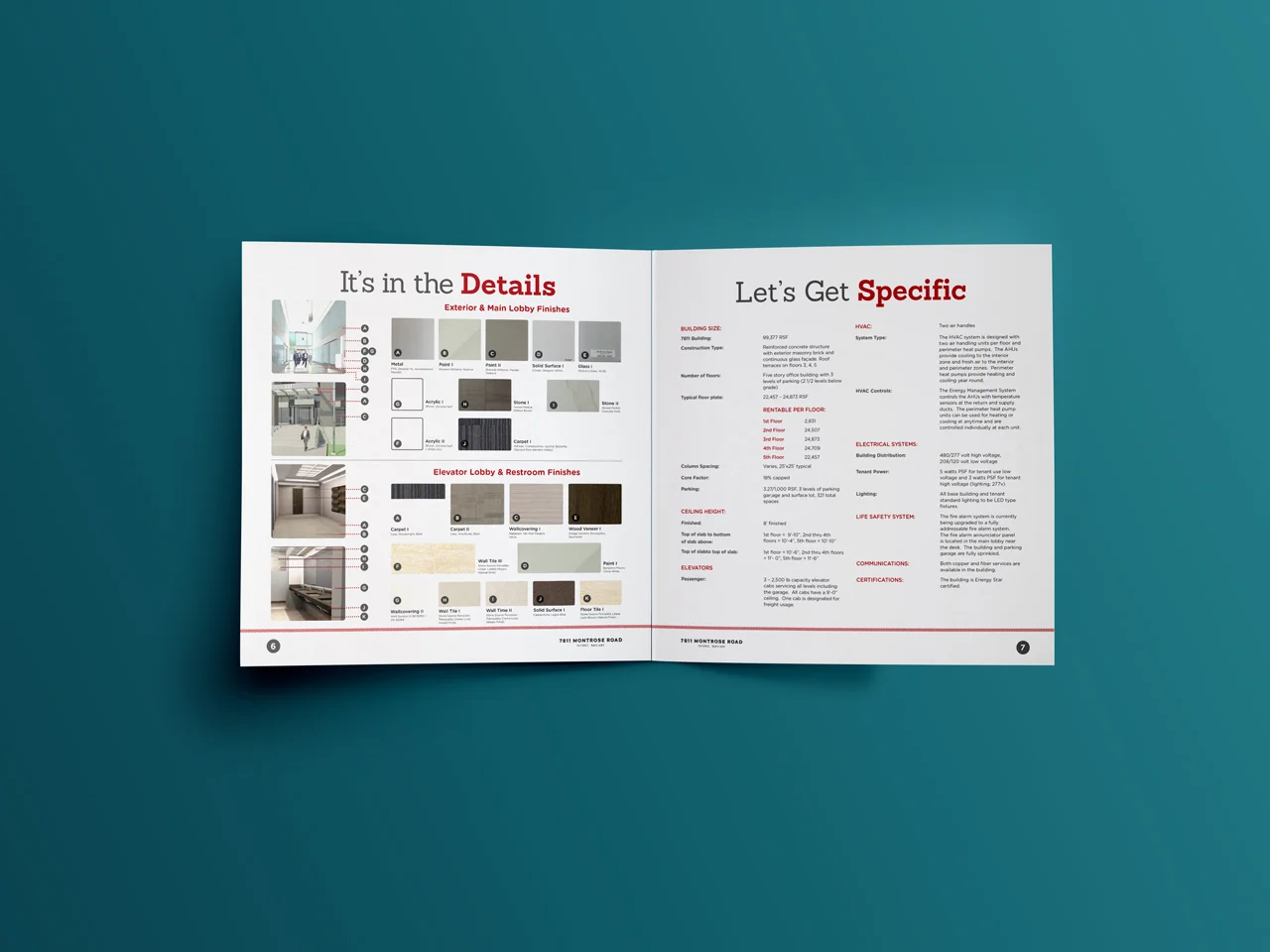 Property Brochure 7811 Montrose Road