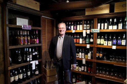  Proprieter Al at Geneva Wine Cellars