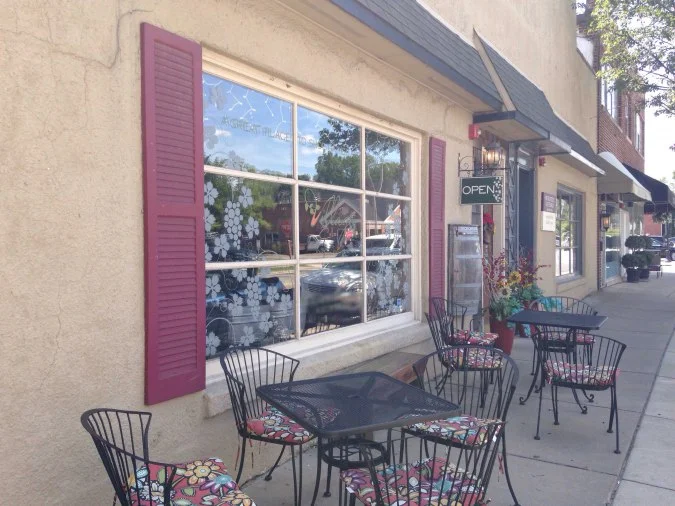 The Village Cellar, Hinsdale, IL.