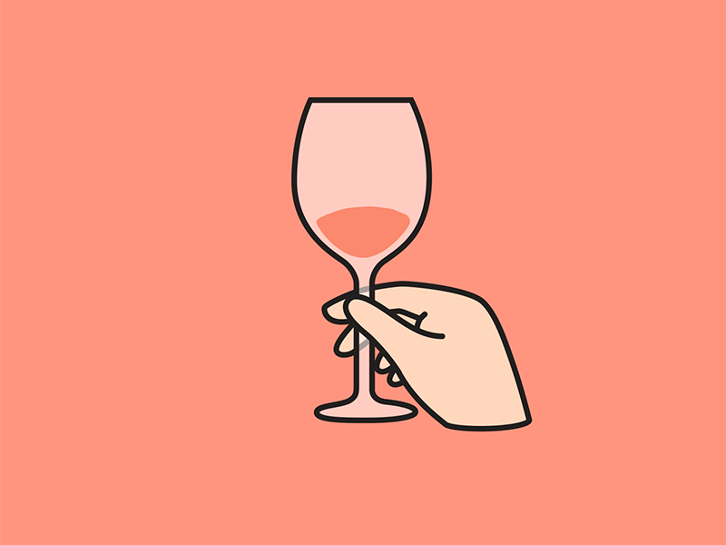 SSSS - Swirl, Smell, Sip, Swallow