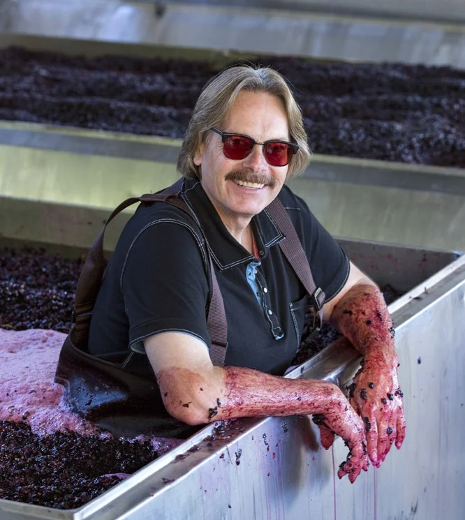 Bob Cabral, sort of a “hands on” kinda guy!